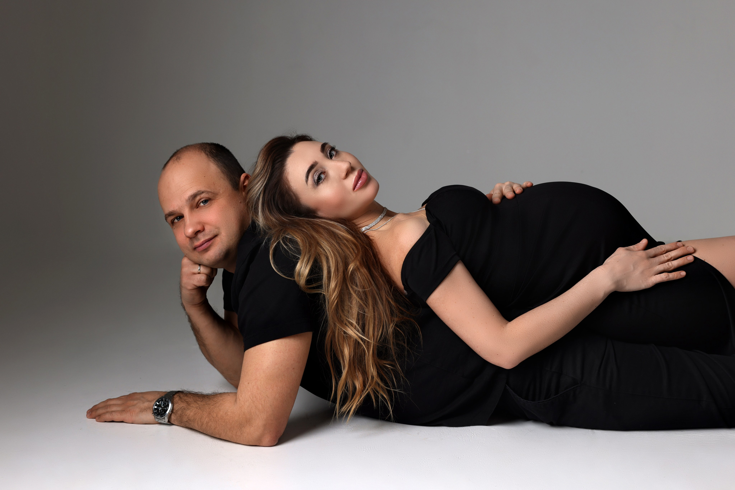 Фотосессия беременности. Фотограф новорожденных в Рязани  Юлия Блу