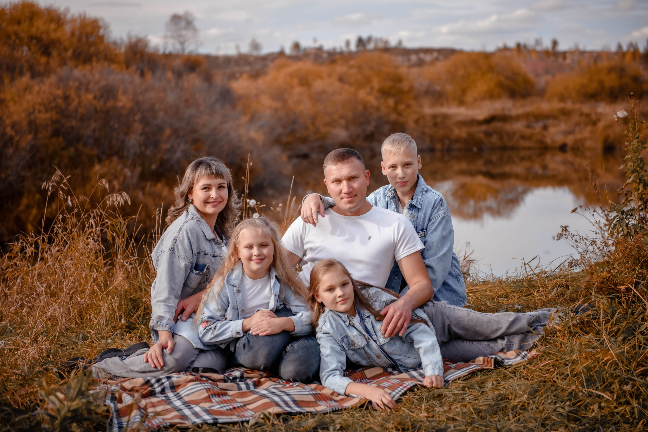 Семейные фотосессии. Семейный и детский фотограф Татьяна Перевалова