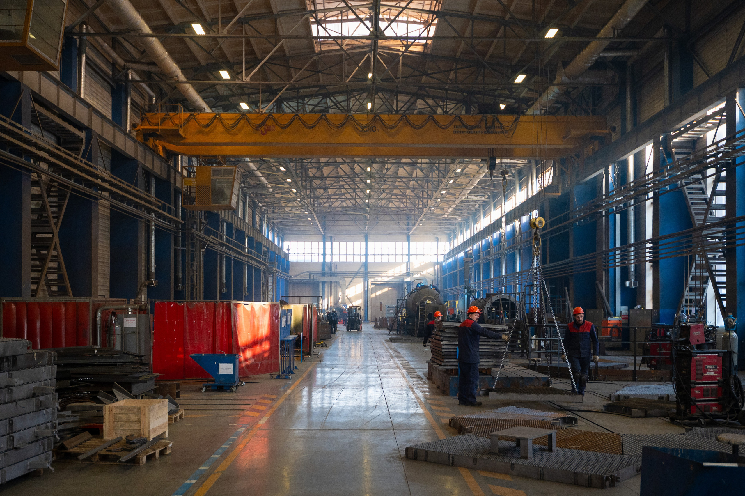 Газстройдеталь. Фотограф и видеооператор в Туле | Даниил Рыбак