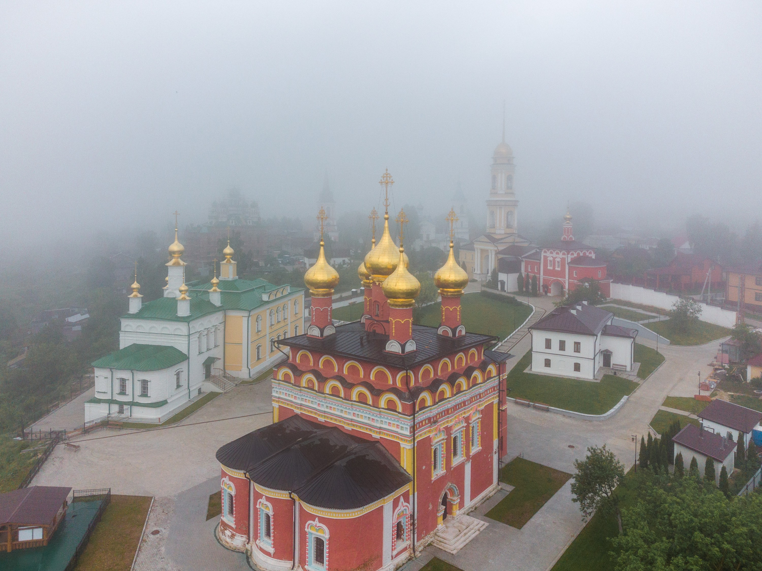 Белёв. Фотограф и видеооператор в Туле | Даниил Рыбак