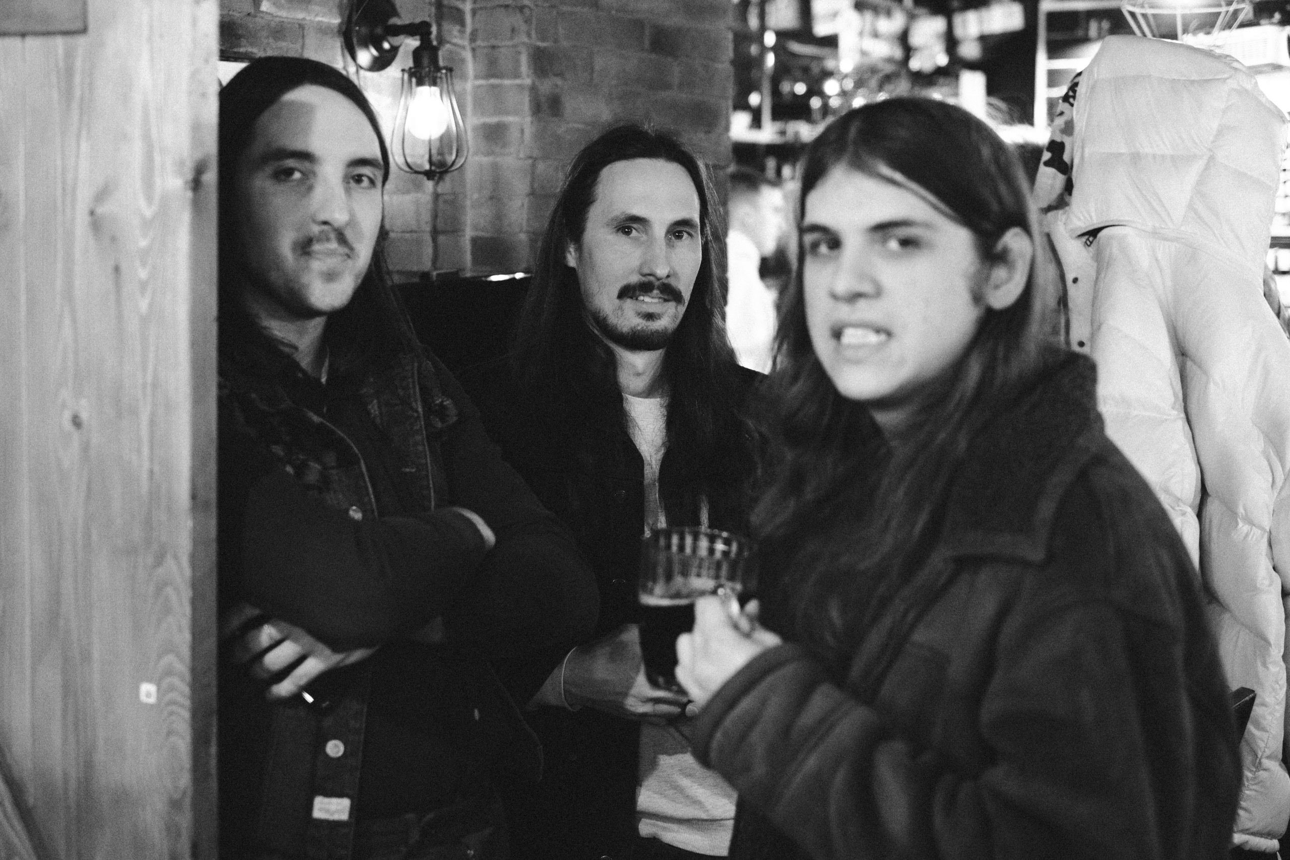 Концерт группы «Погнали» в «ЭТО БАР». Профессиональный фотограф в Москве и МО Денис Кулешов