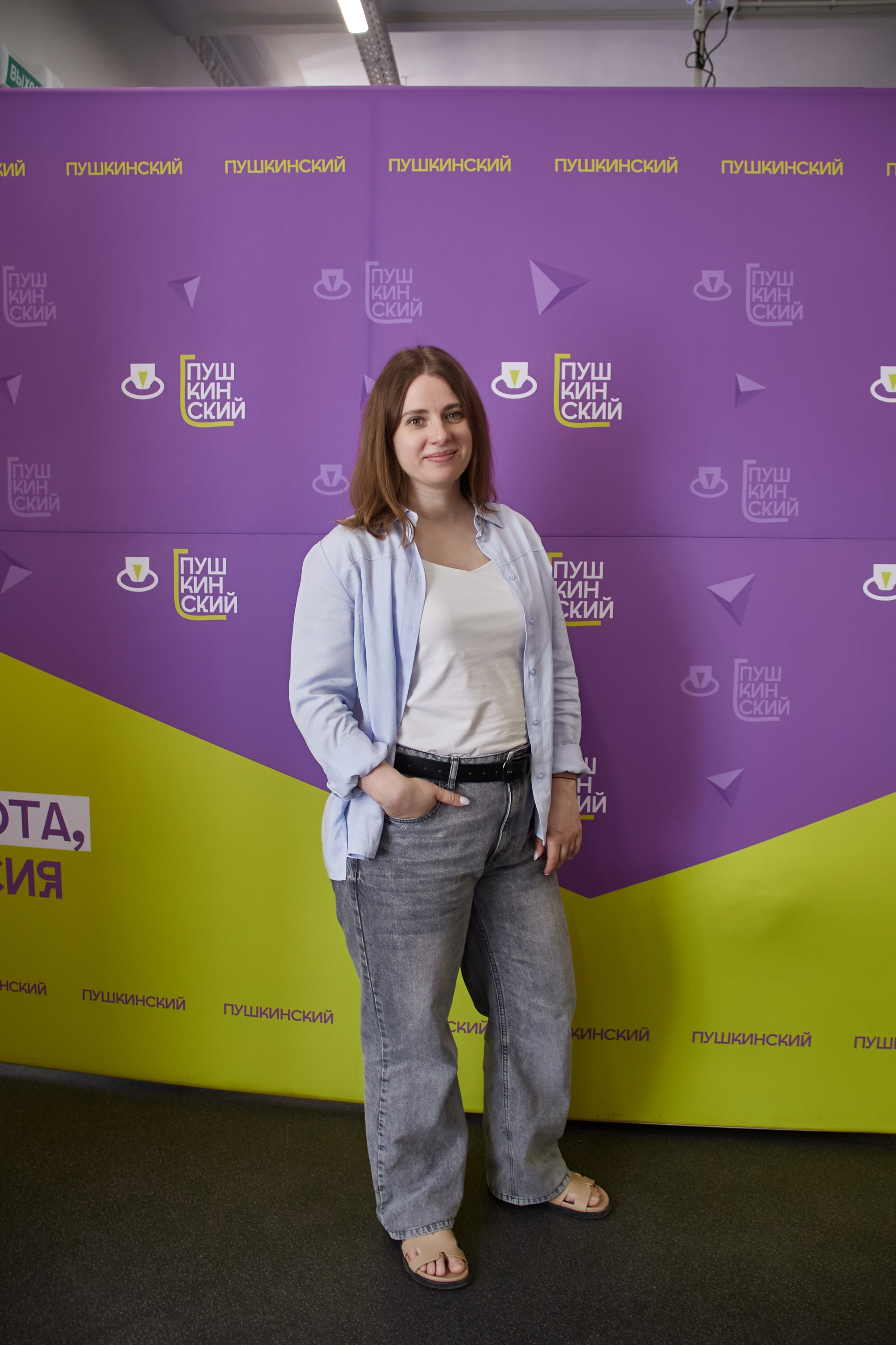 Программа в честь Дня защиты детей. Фотограф в Смоленске Ася Польшина