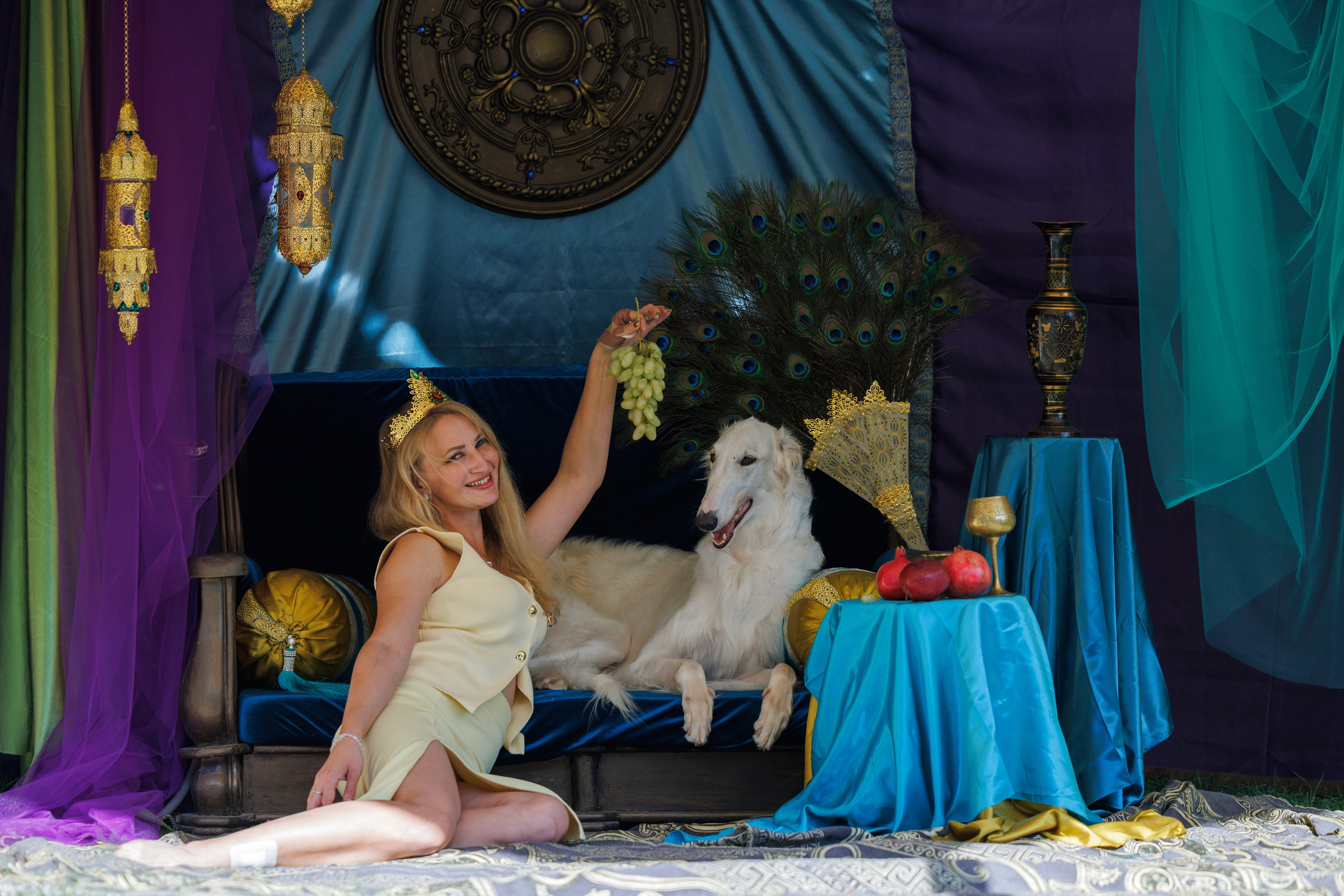 Ташкент 3хCACIB 3-5.10.2025. Фотограф-анималист Юлия Германика