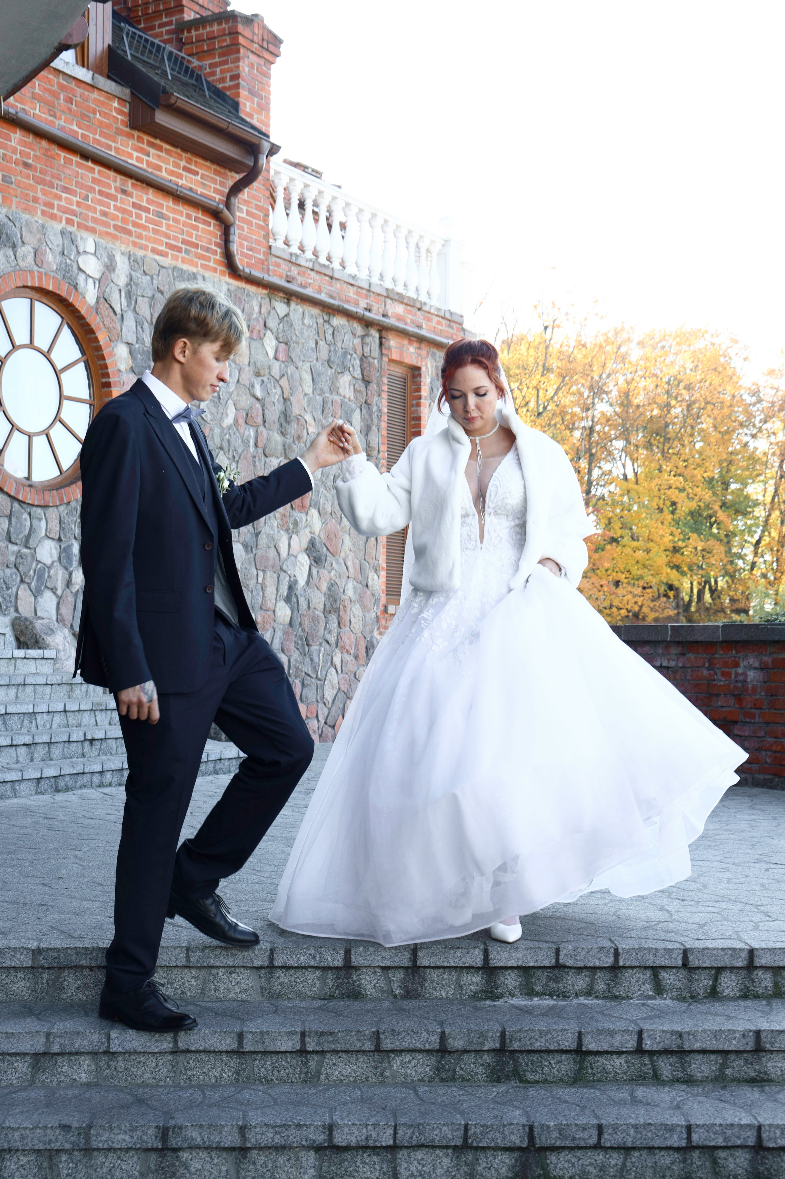 Илья & Ксения. Olya Posnimay