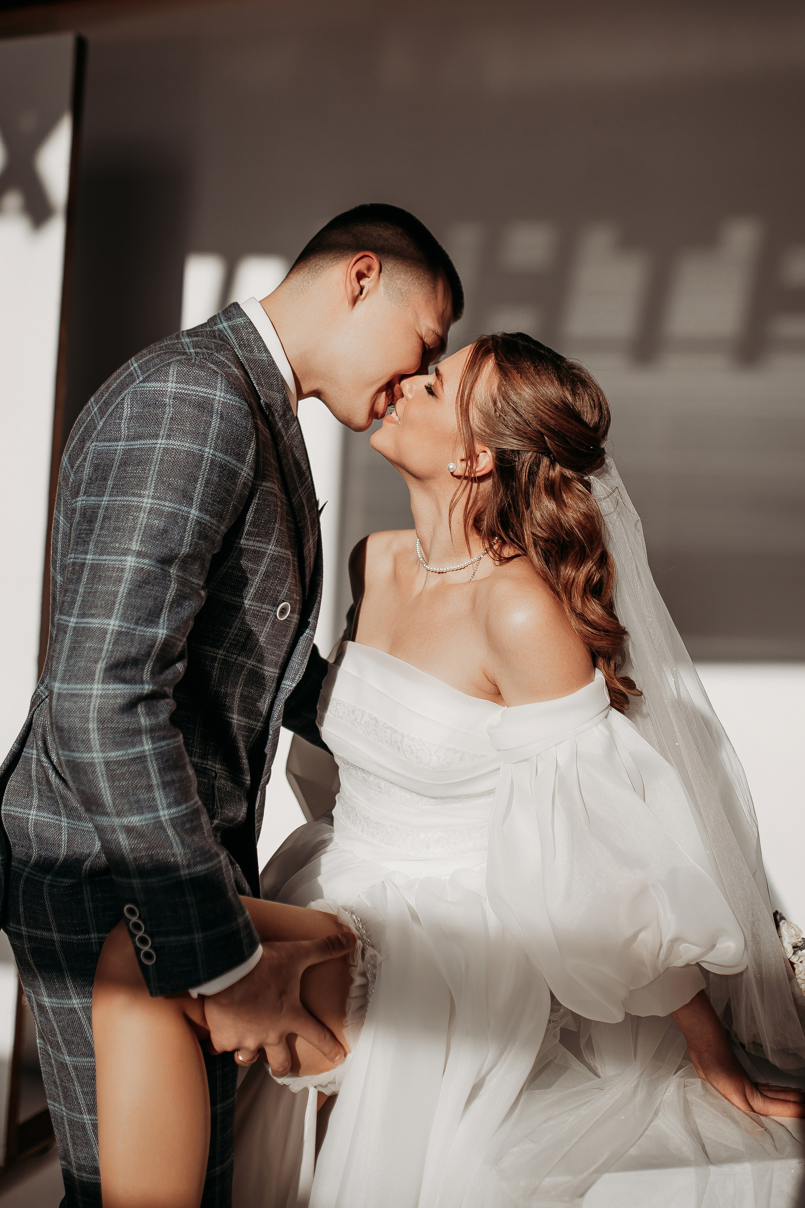 Влад и Дарья. Фотограф Тимербаева Алина г. Сургут