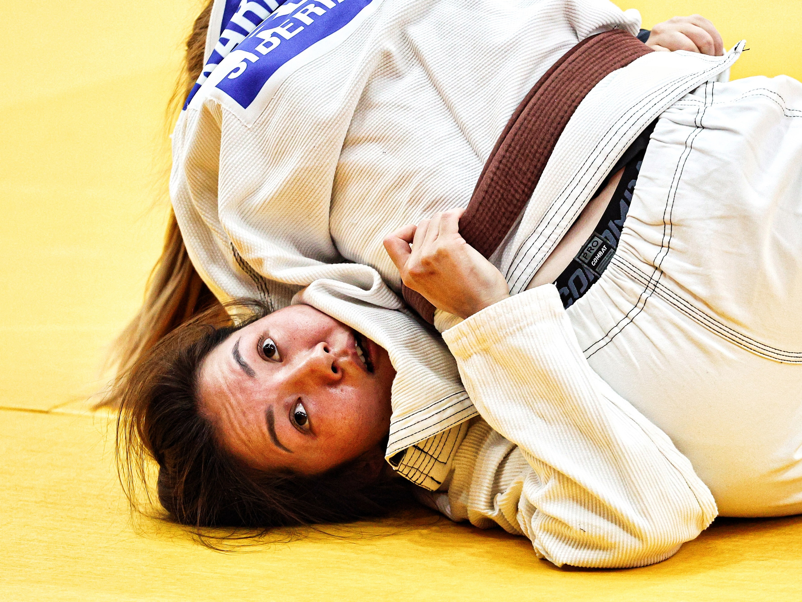 BJJ. Репортажный, портретный фотограф, фотохудожник Катя Санникова