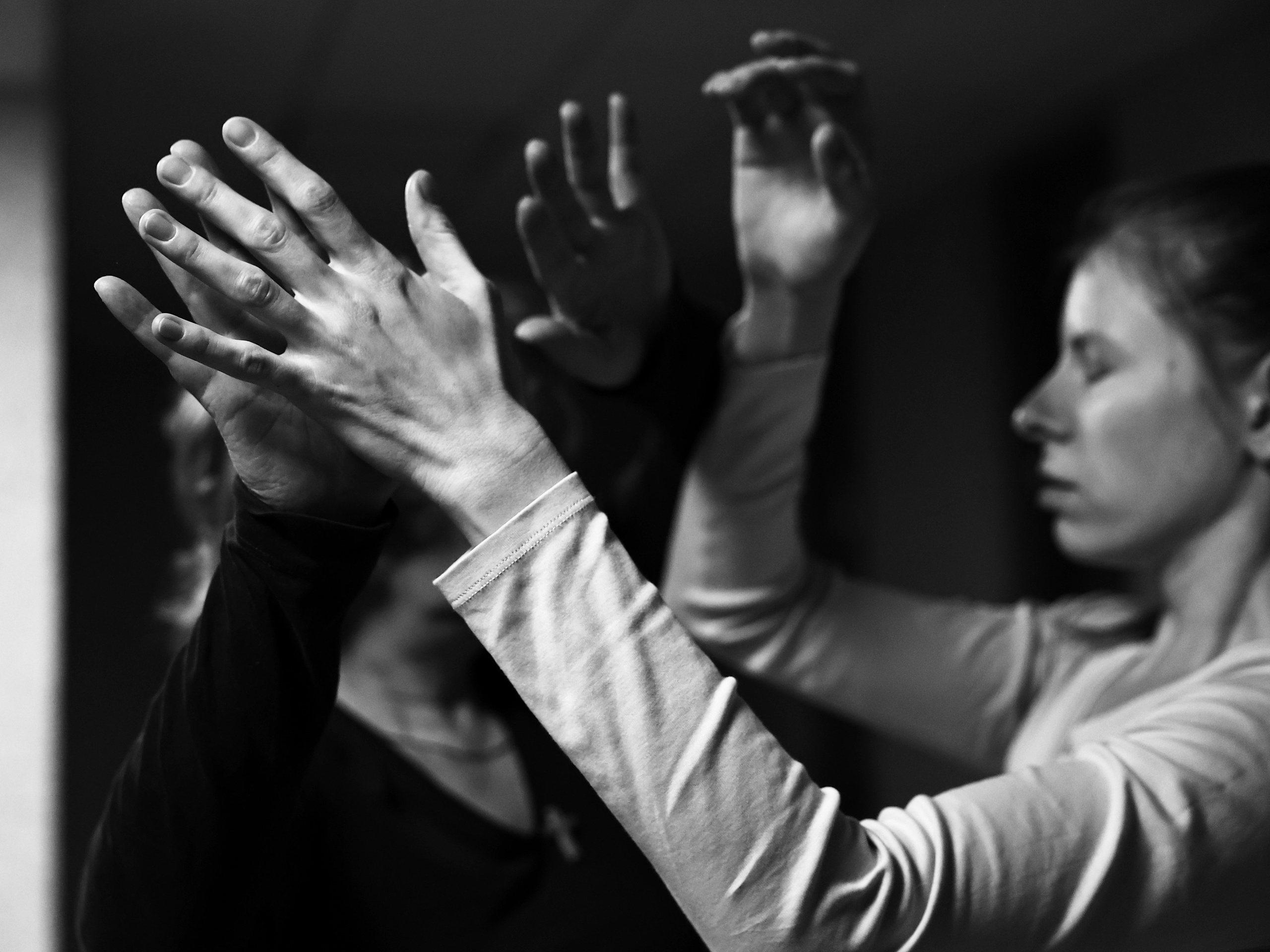 CONTACT DANCE. Репортажный, портретный фотограф, фотохудожник Катя Санникова