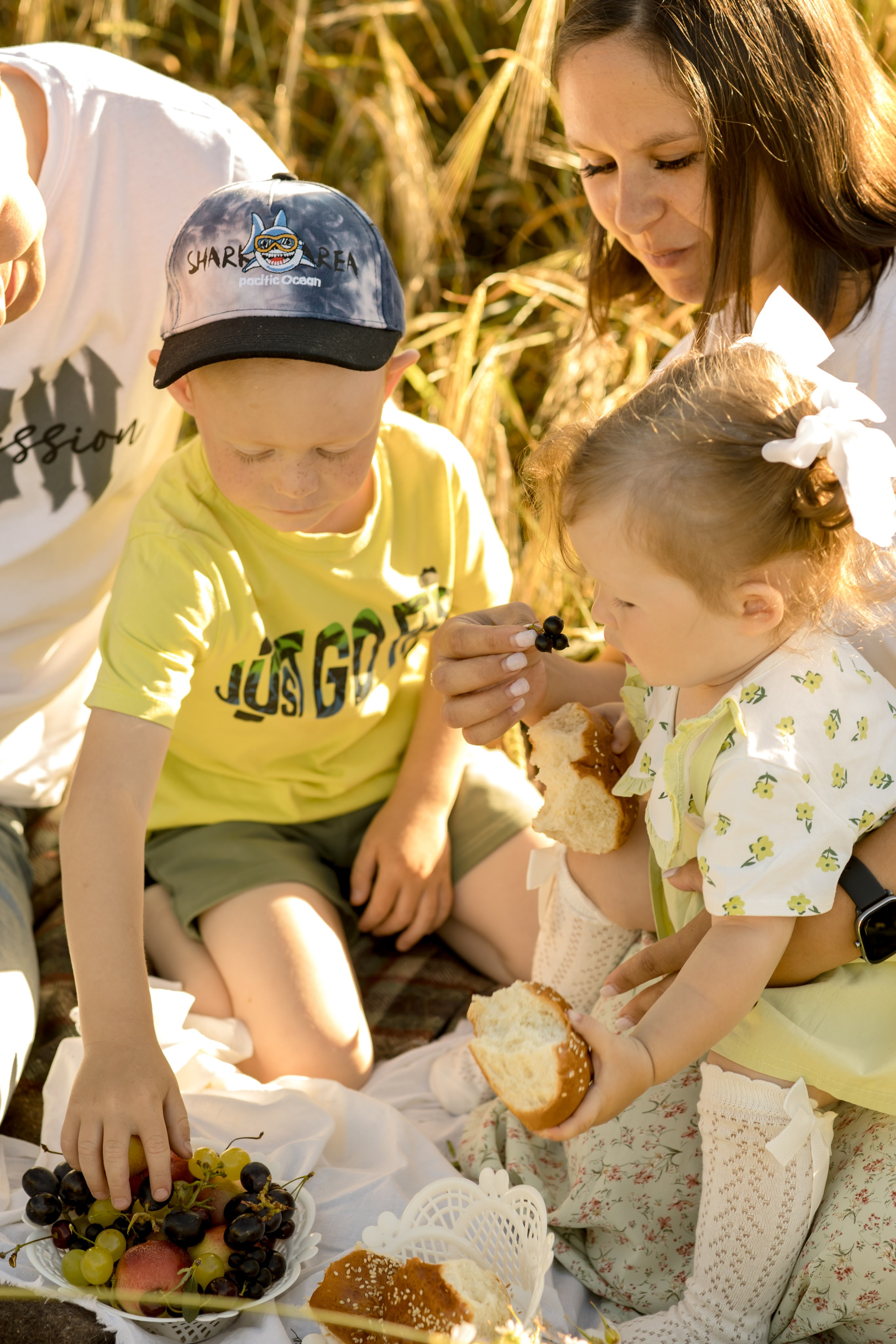 Выходные в деревне. Портретный и репортажный фотограф