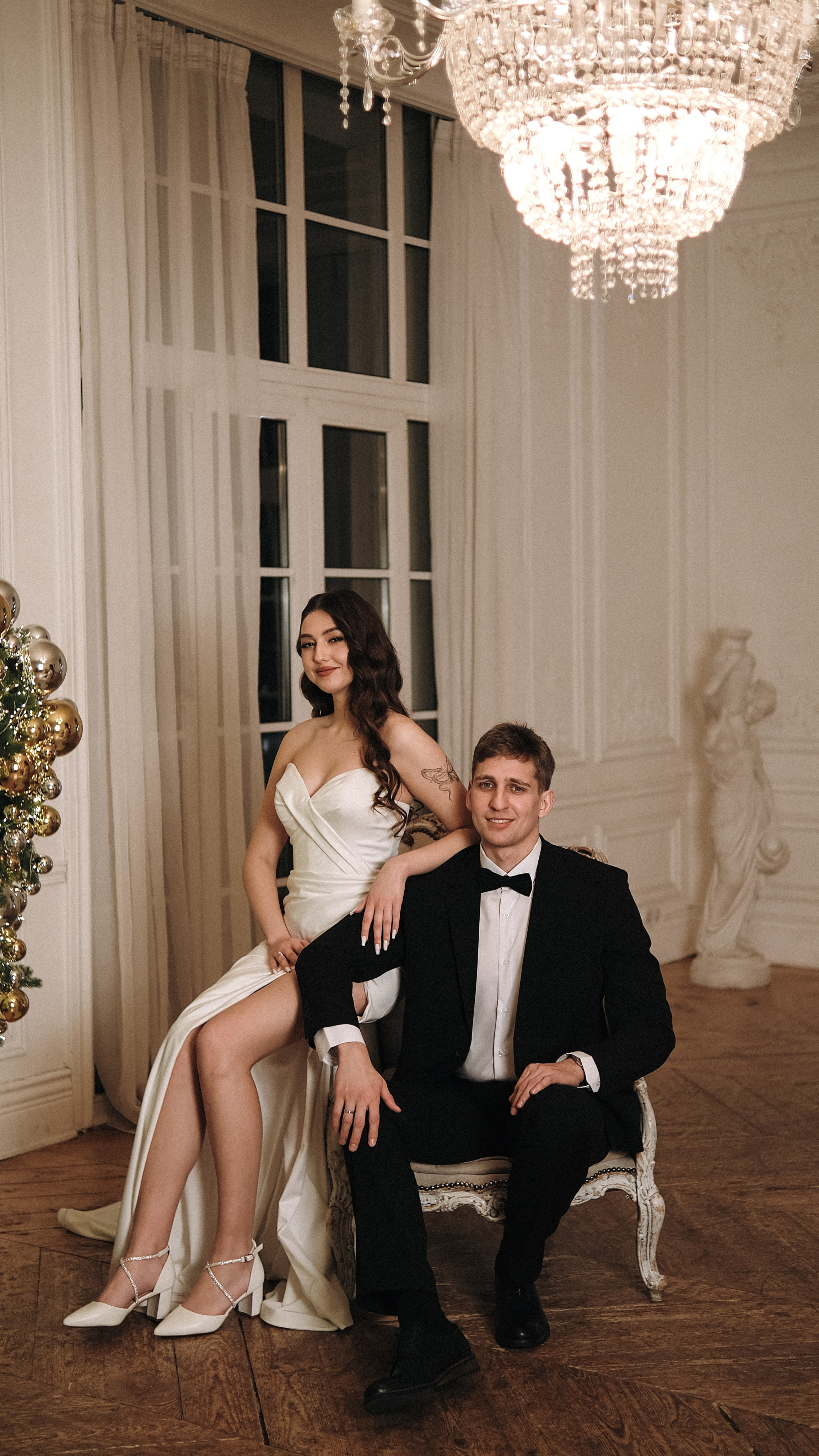 Ульяна & Коля. Загс Петроградского района. Phdkvmr.ru