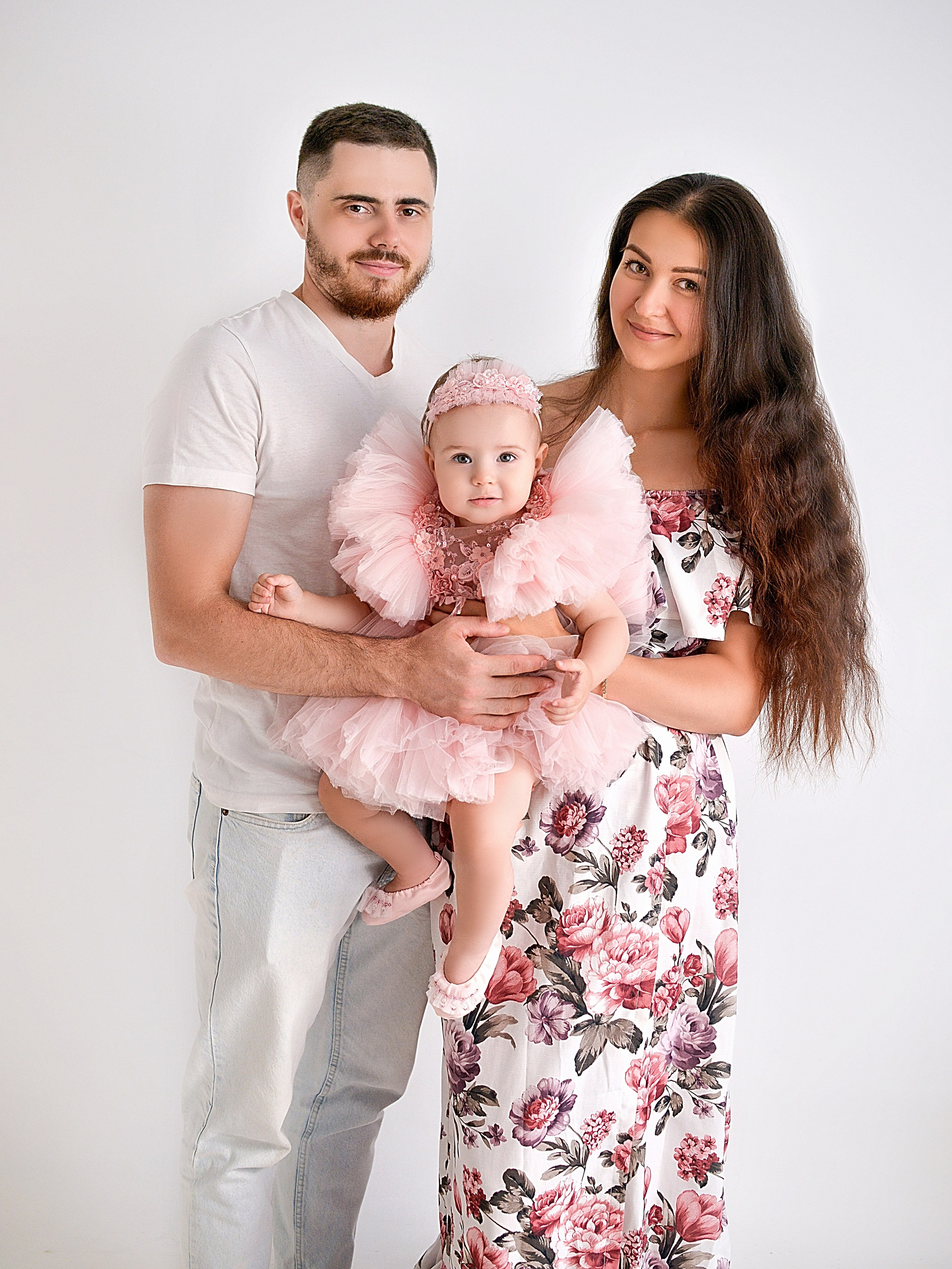 Фотосессия на годик Краснодар годовасие. Фотограф новорожденных Краснодар Малышенко Надежда