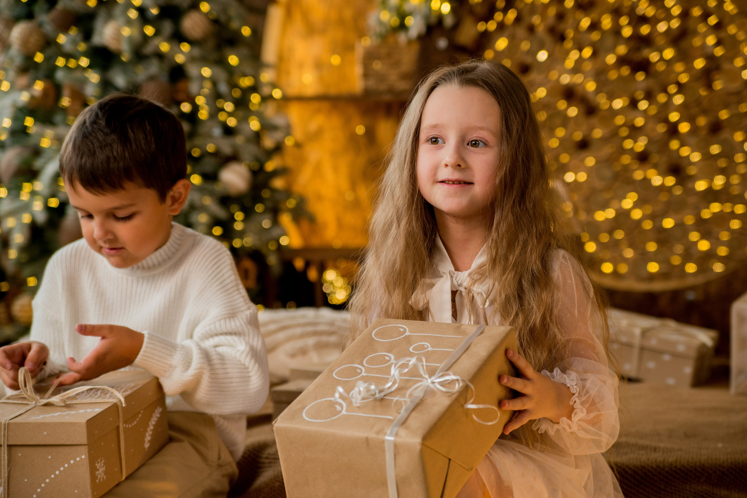 Новогодние фотодни. Фотограф и дизайнер в Москве Екатерина Лобачева