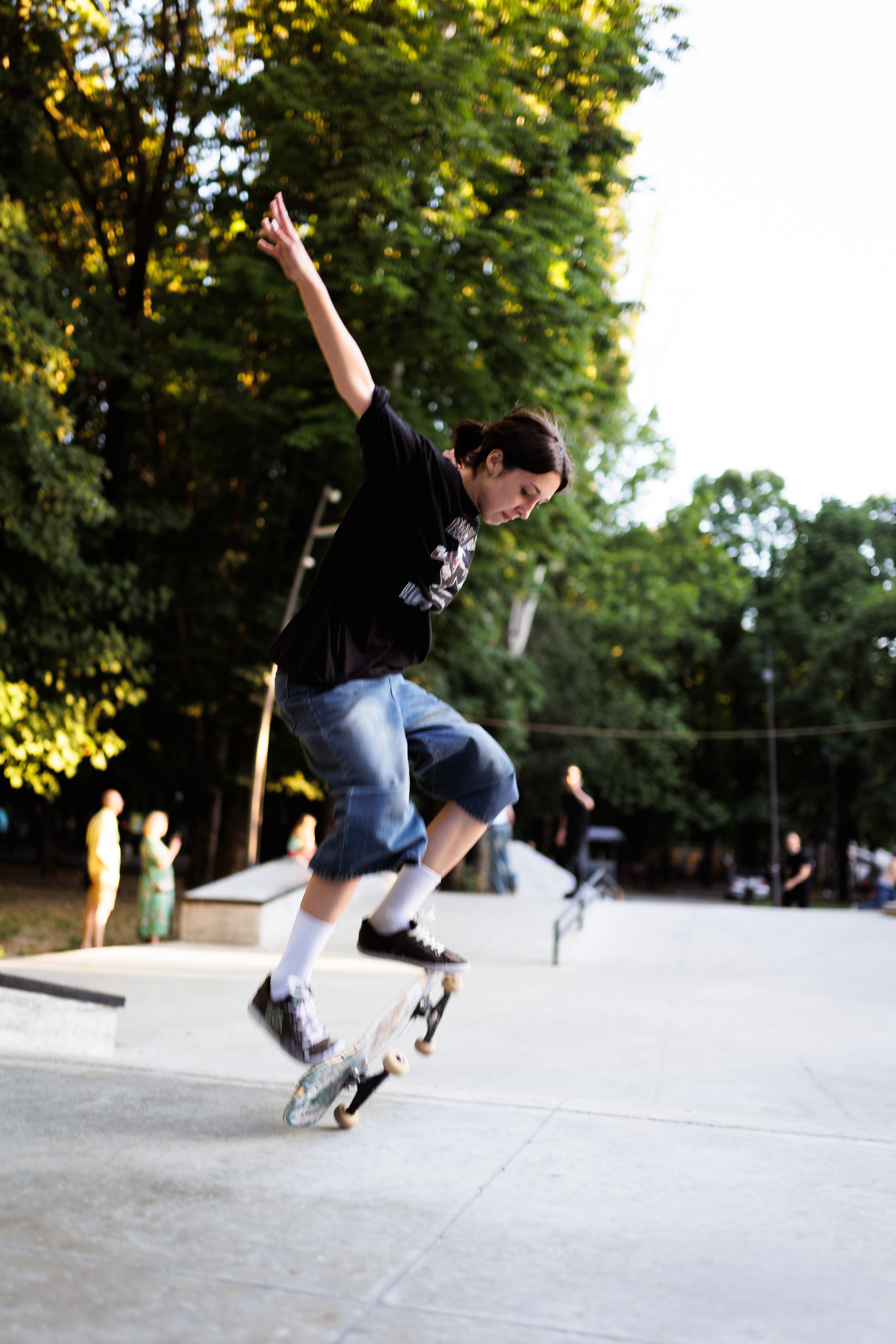 Ничего кроме Правды | Скейт парк Таблетка 2024.06.30. Фотограф Антон Катунин | Симферополь