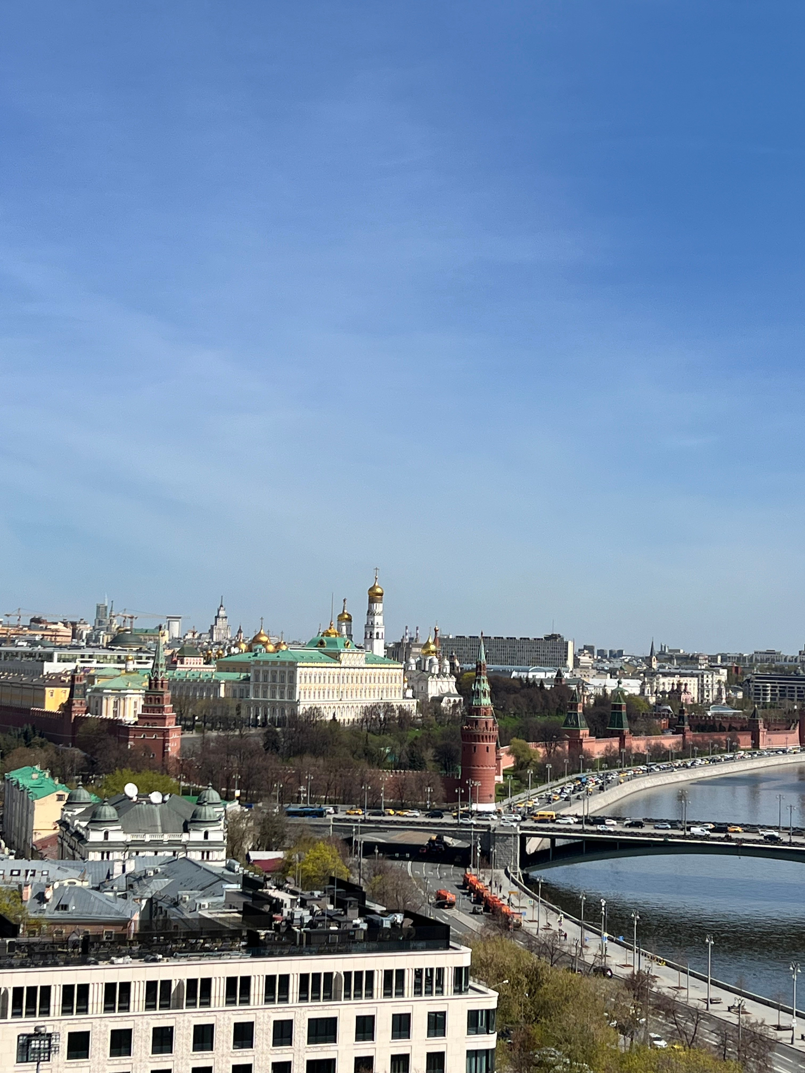 Москва. Путешествия со смыслом