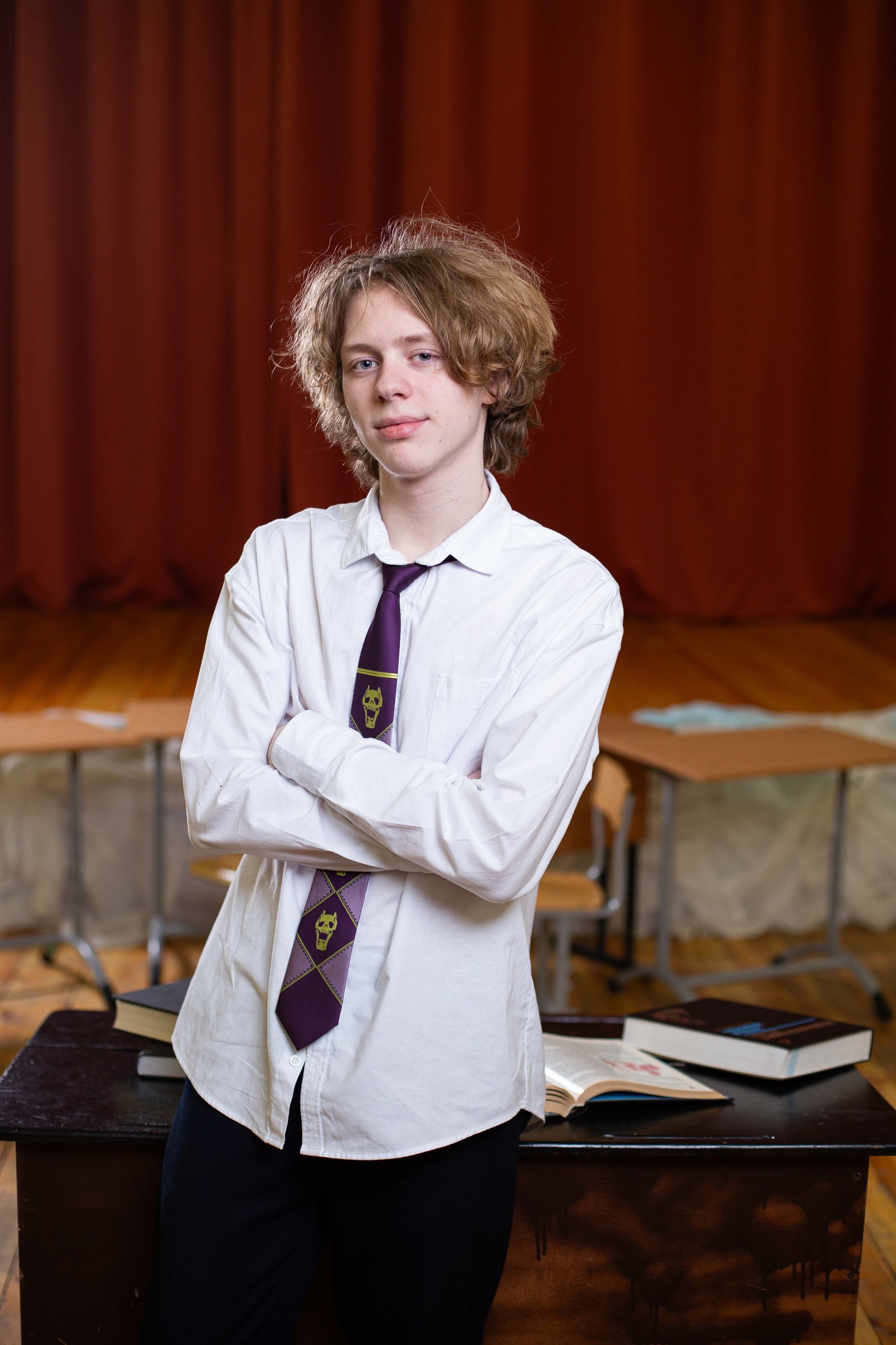 Выпускной альбом