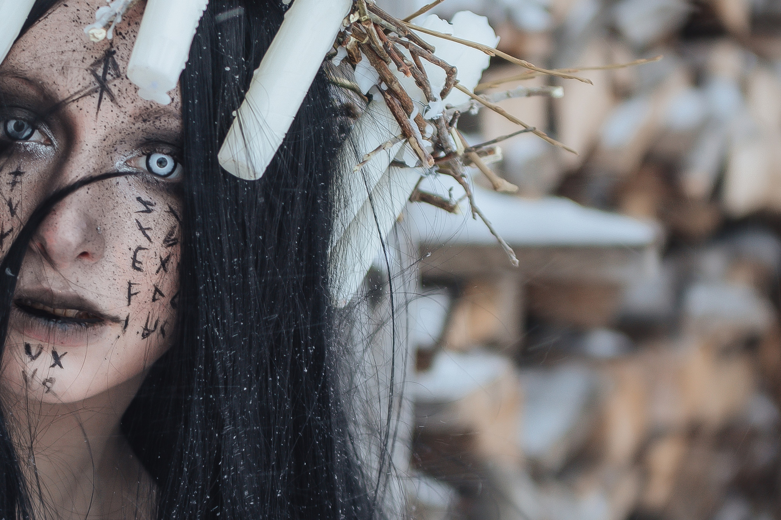 Marena. Фотограф в Воркуте Мария Фомина