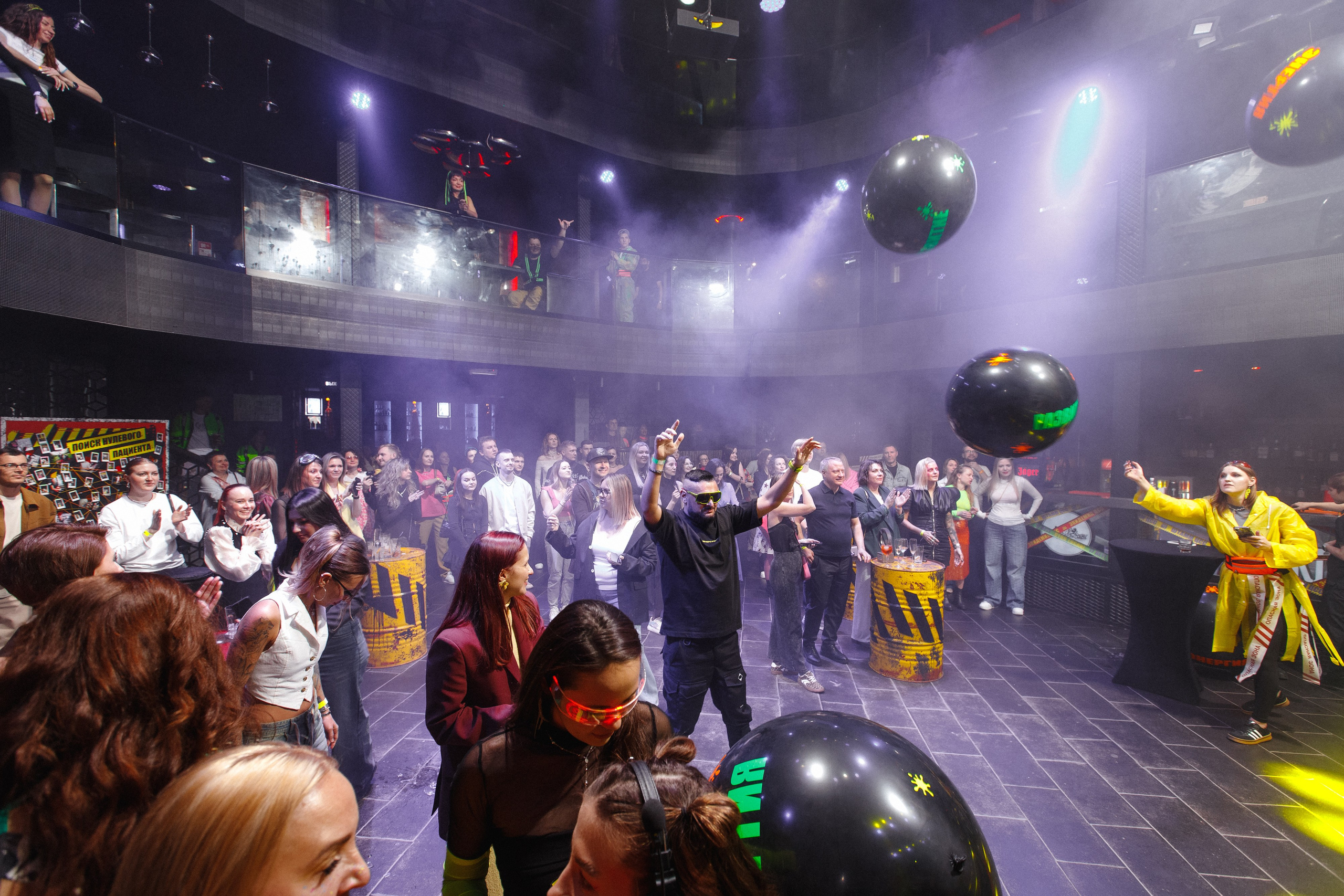 ЦСС 17 ЛЕТ — ШТАММ ЦСС [PART I — A.Kozhevnikov]. СВОИ. ФОТООТЧЕТЫ-СОБЫТИЯ-МЕСТА