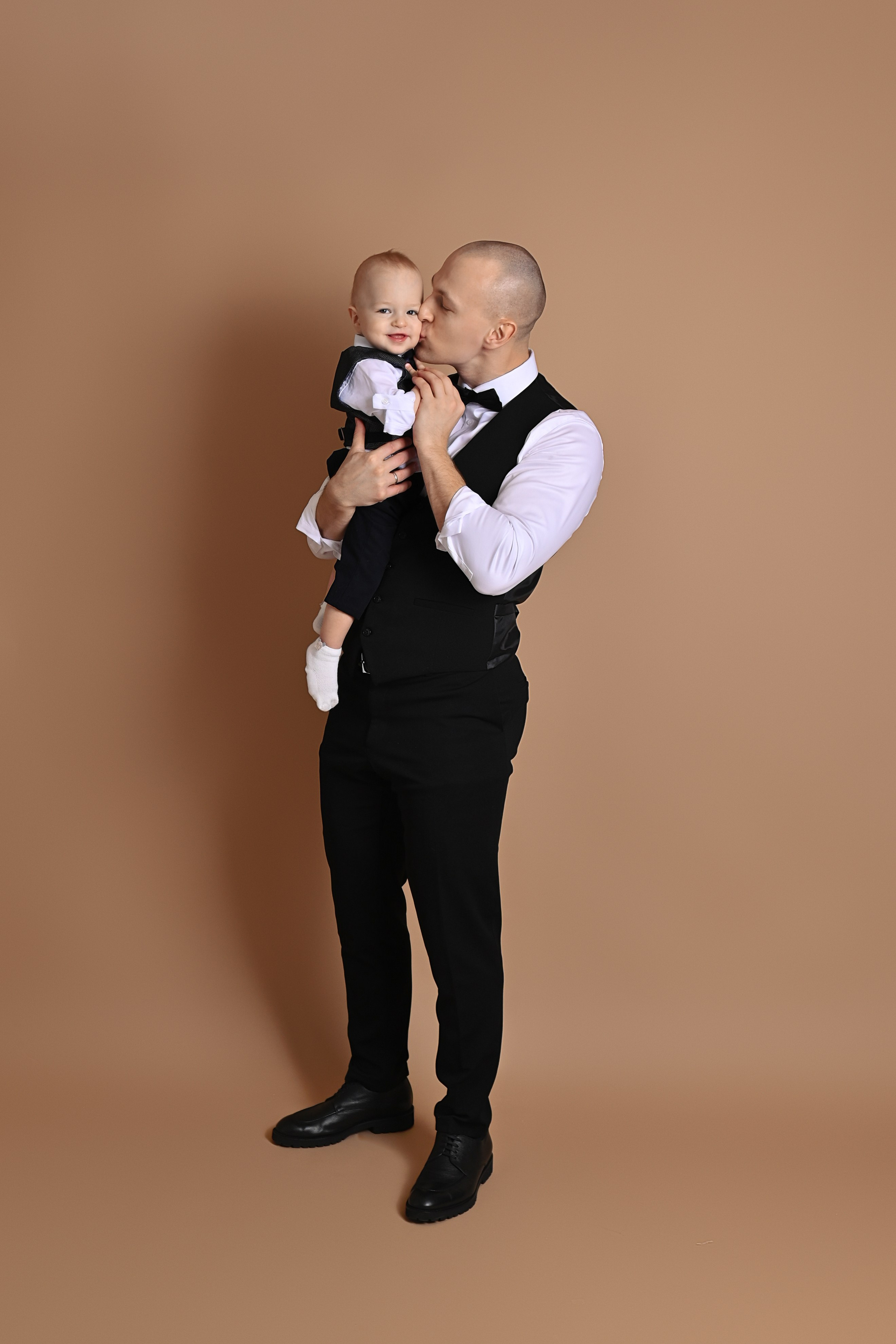 Паше 1 годик. Фотограф новорожденных в Норильске Виктория Шагалиева