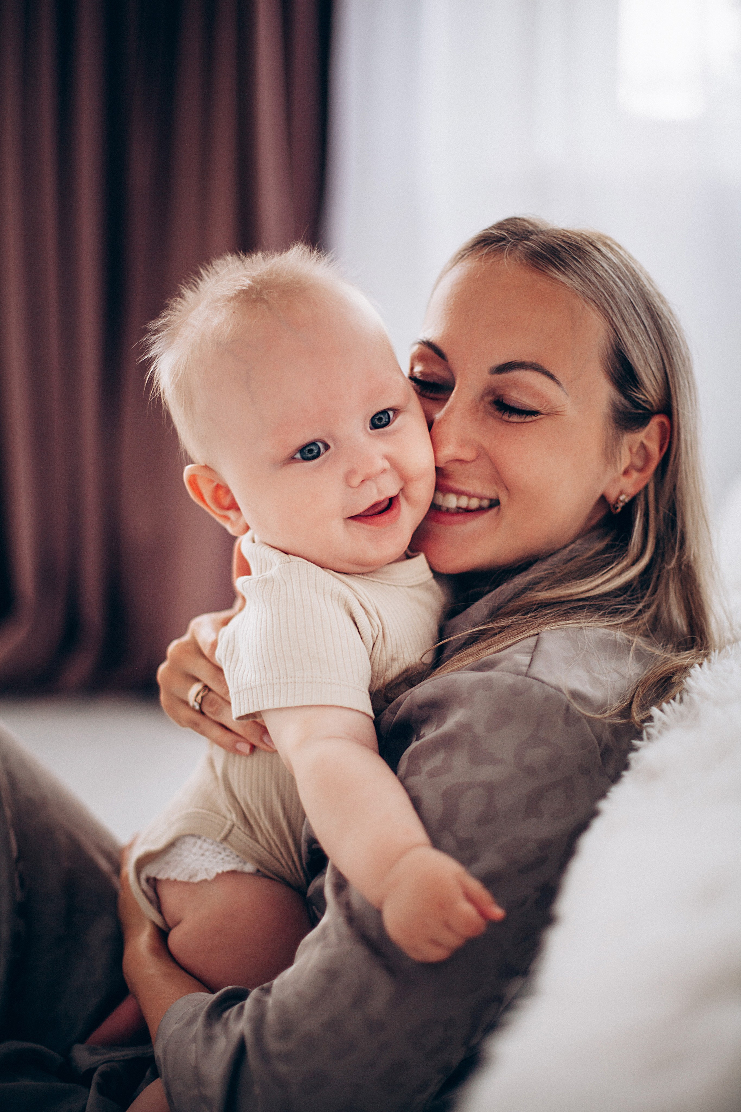 Леон. Репортажный и детский фотограф в Минске