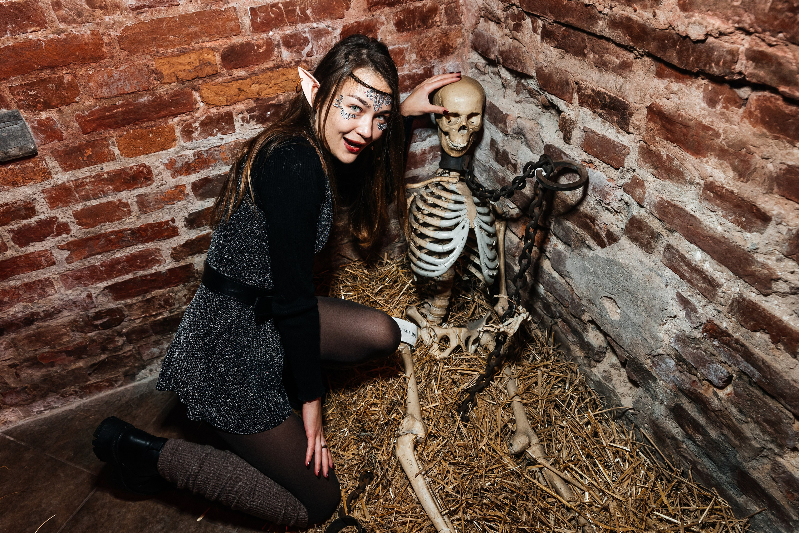 Корпоратив Helloween. Фотограф Новополоцк, Полоцк, Минск, РБ, Зимаков Егор