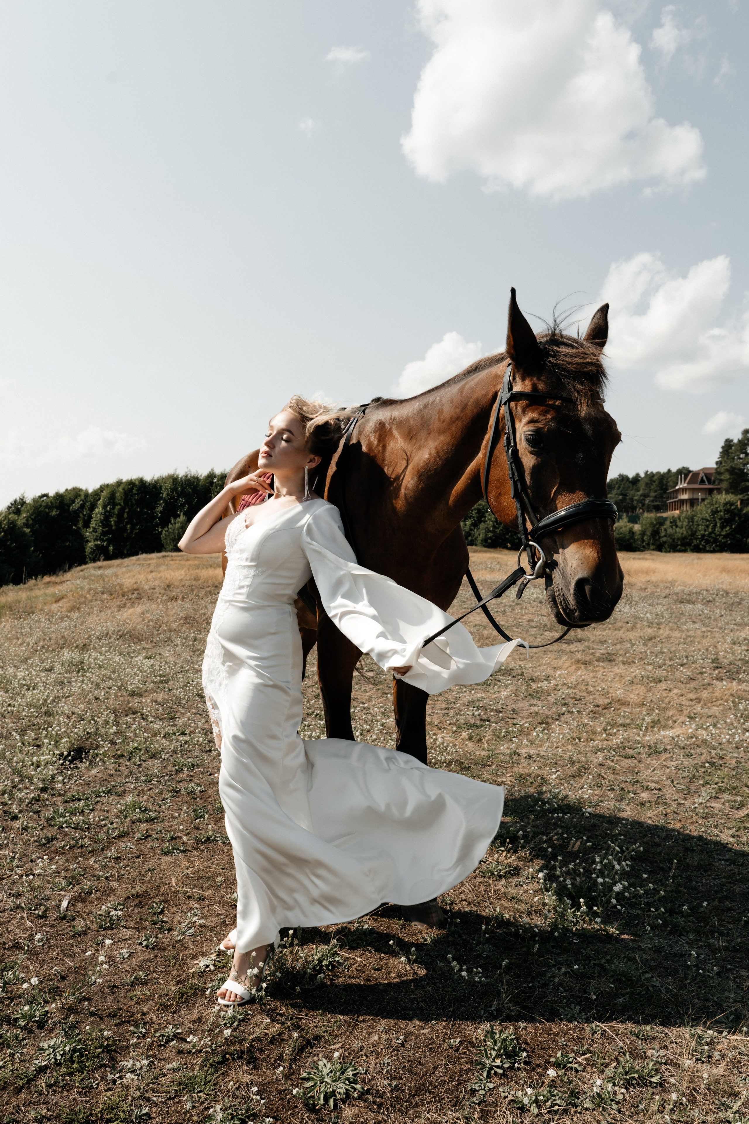 Свадебная съемка