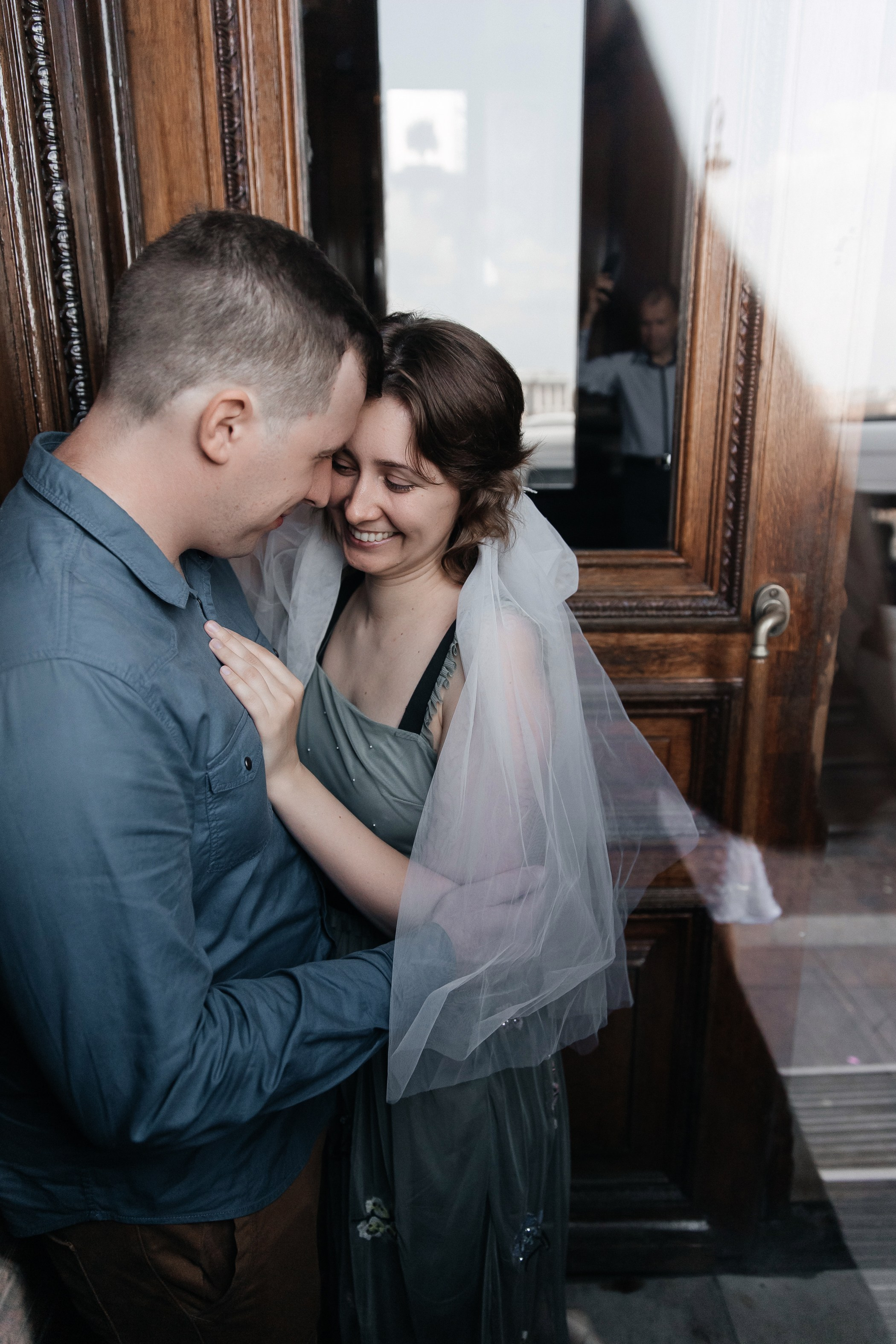 Даня и Маша. Свадьба. Фотограф в спб Александр Потапов