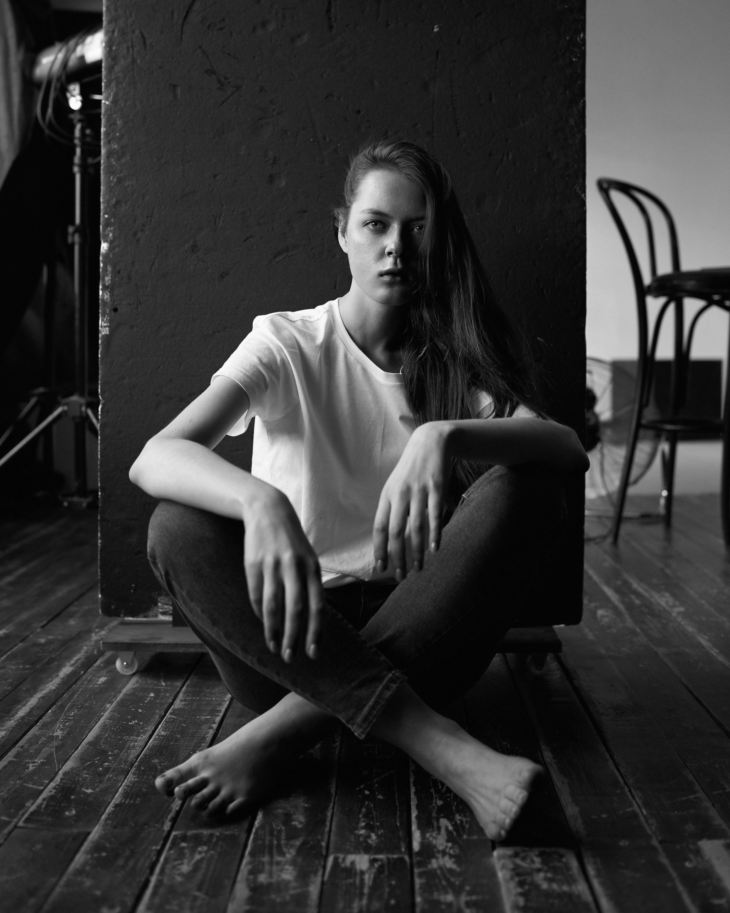 Актерское портфолио 