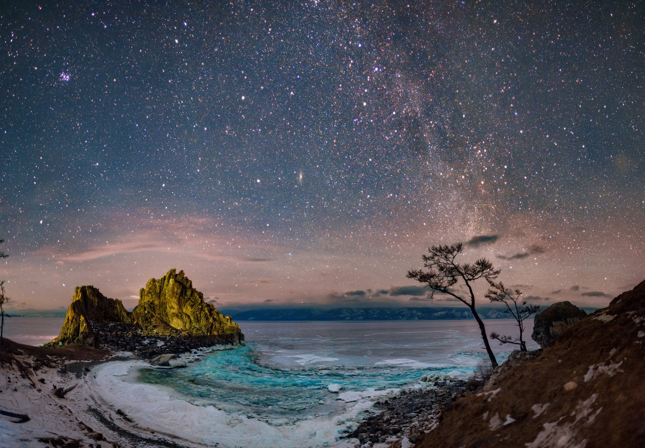 Млечный Путь. Владимир Смирнов | Интерьер Индастриал Репортаж | Иркутск