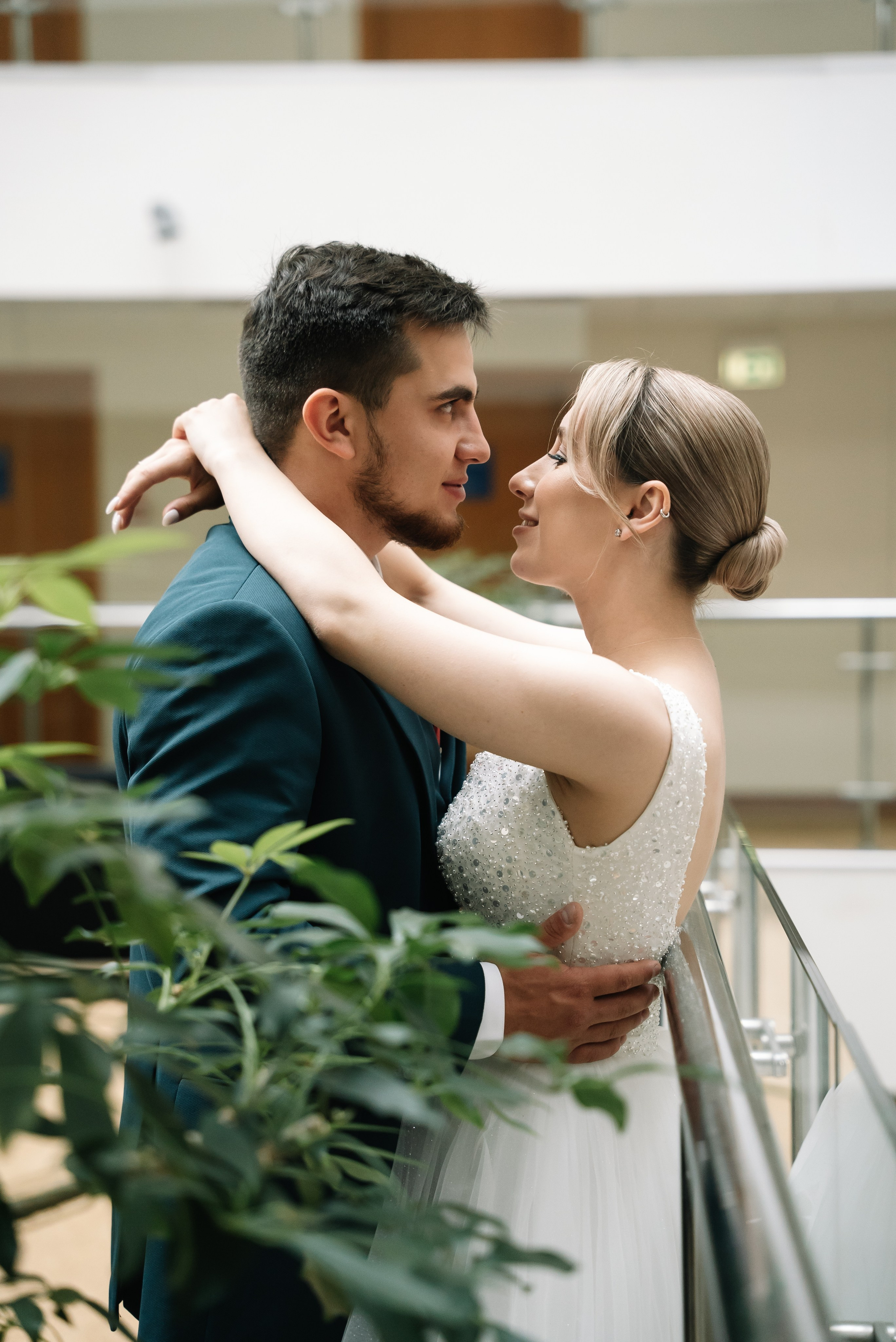 Артур и Хавва. Свадебный фотограф в Самаре Анна Ковалева