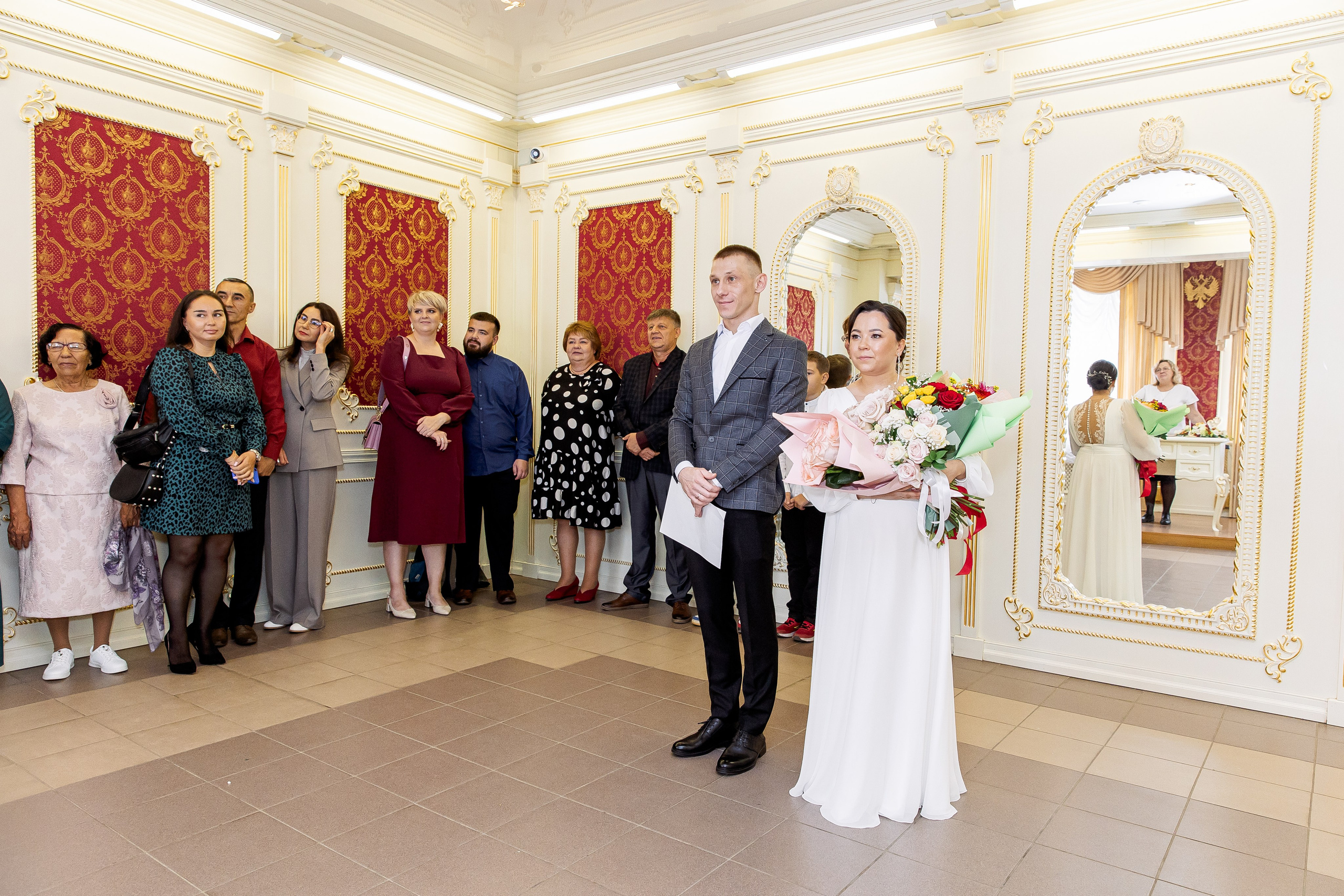 Станислав и Марина. Свадебный и семейный фотограф в Челябинске Юлия Ишимова