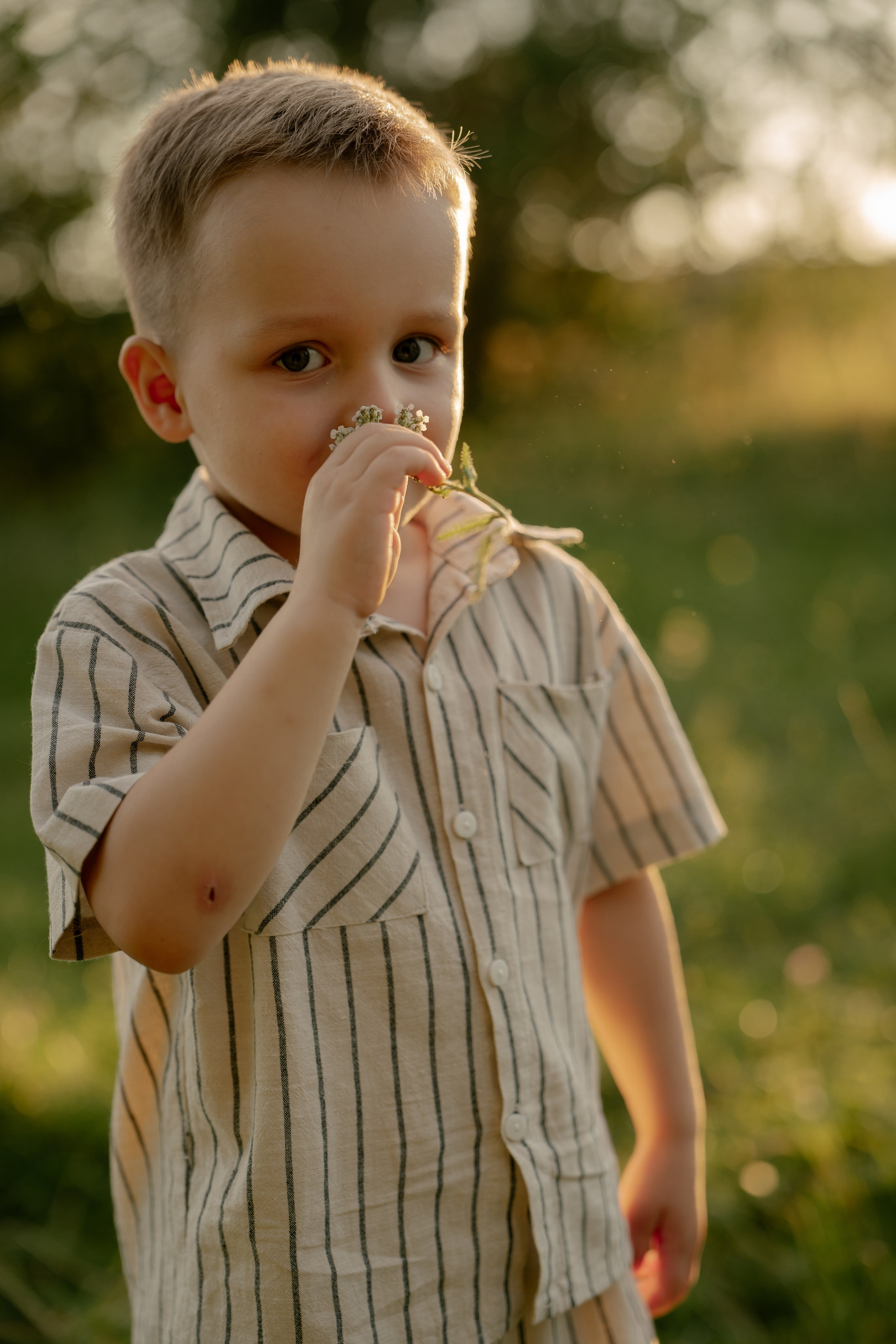 На закате. Свадебный и семейный фотограф в Москве и Красногорске — живые кадры | Анастасия Тихонова
