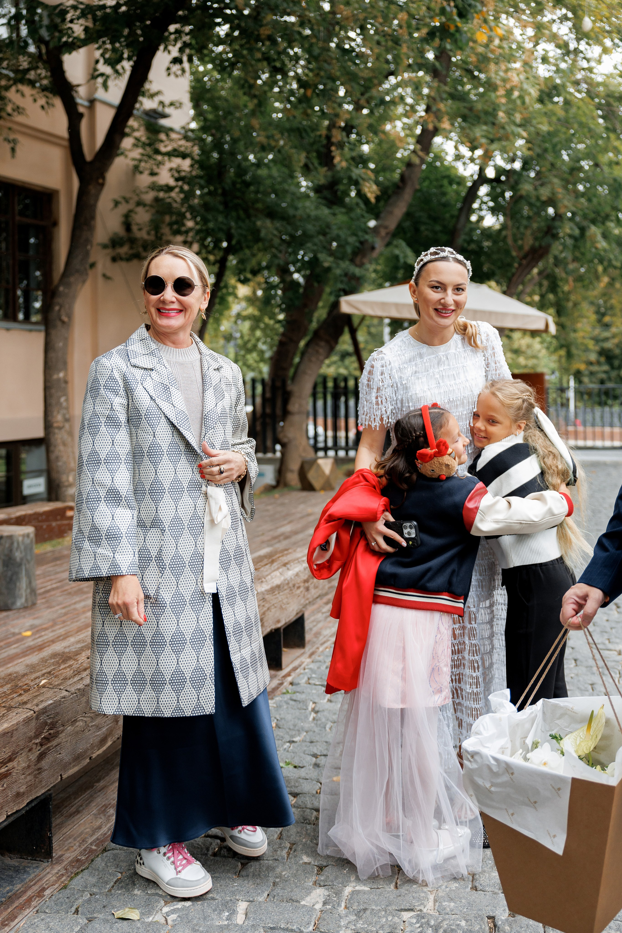 V&K. Свадебный репортажный фотограф в Москве