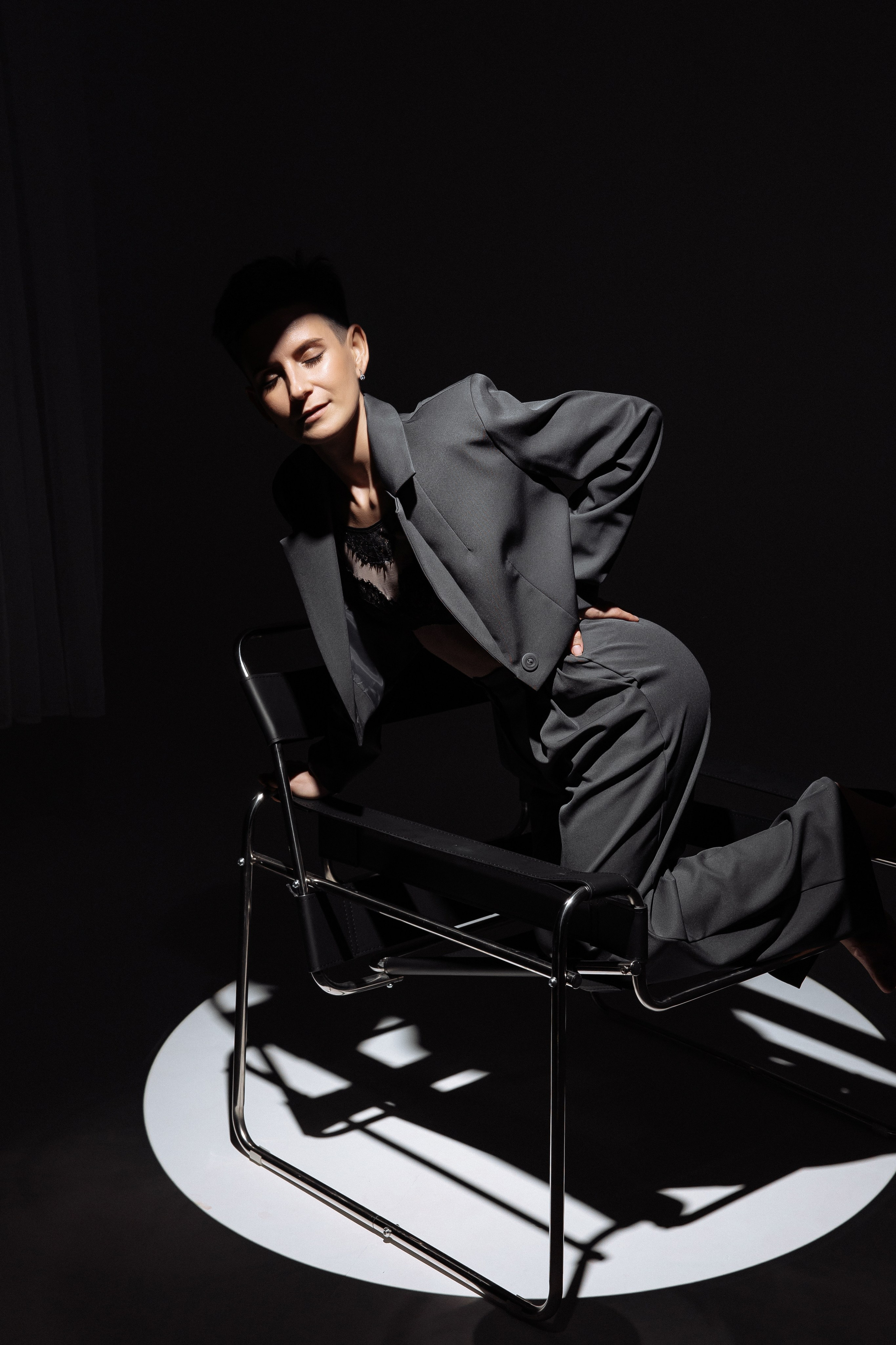 Индивидуальная фотосессия в студии. Фотограф Норильск, Москва