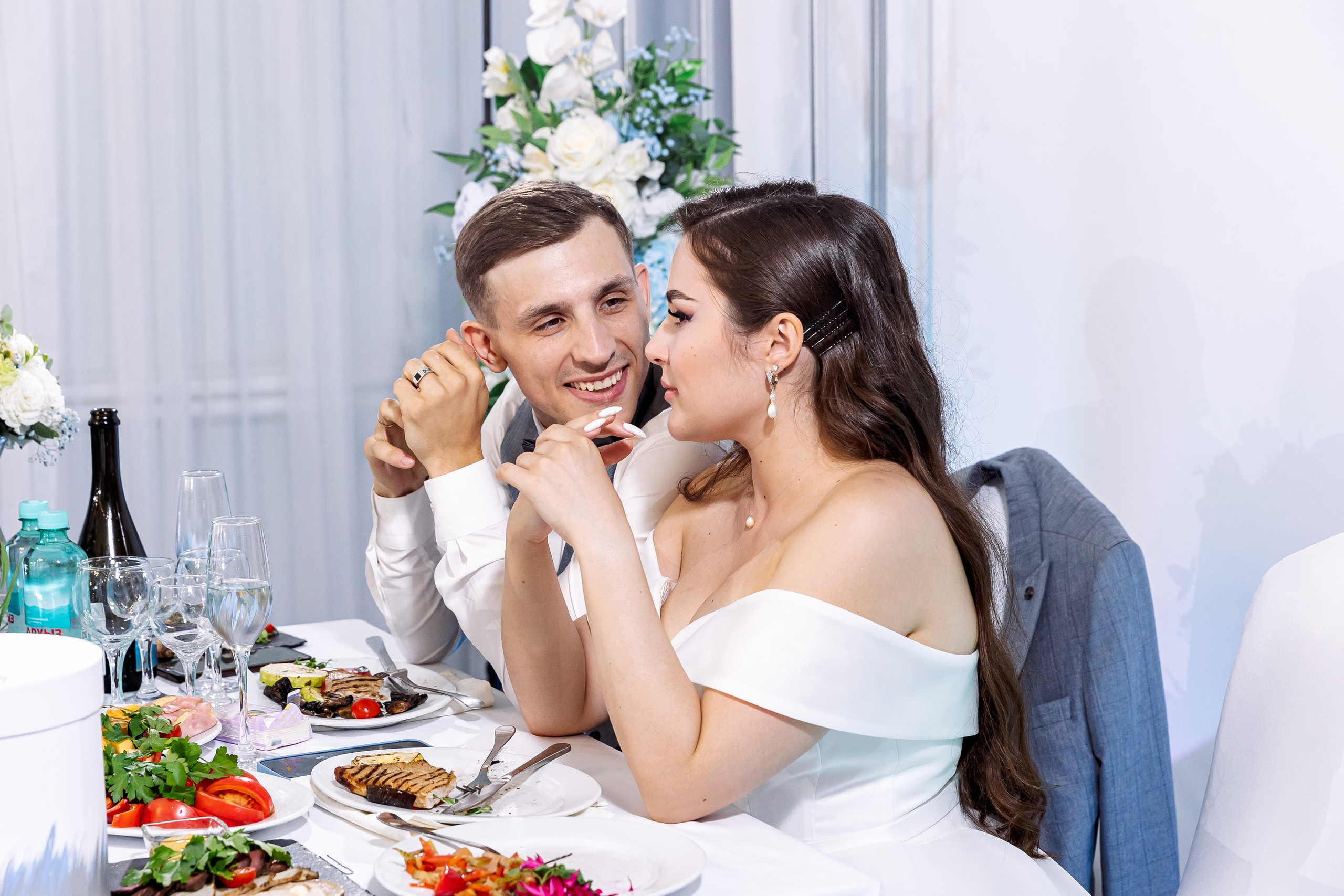 Сергей и Валерия. Свадебный и семейный фотограф в Челябинске Юлия Ишимова