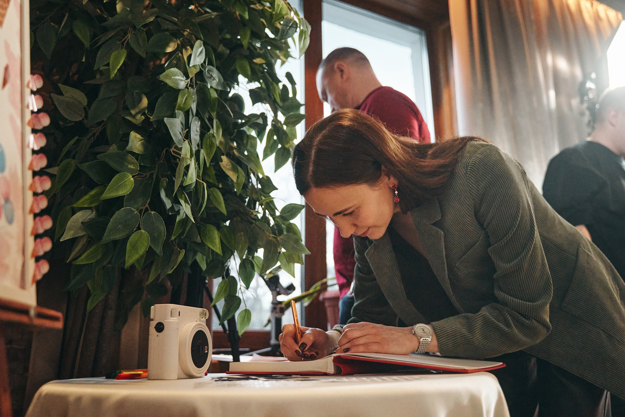 Арина и Георгий. Фотограф Слава Кайгородов