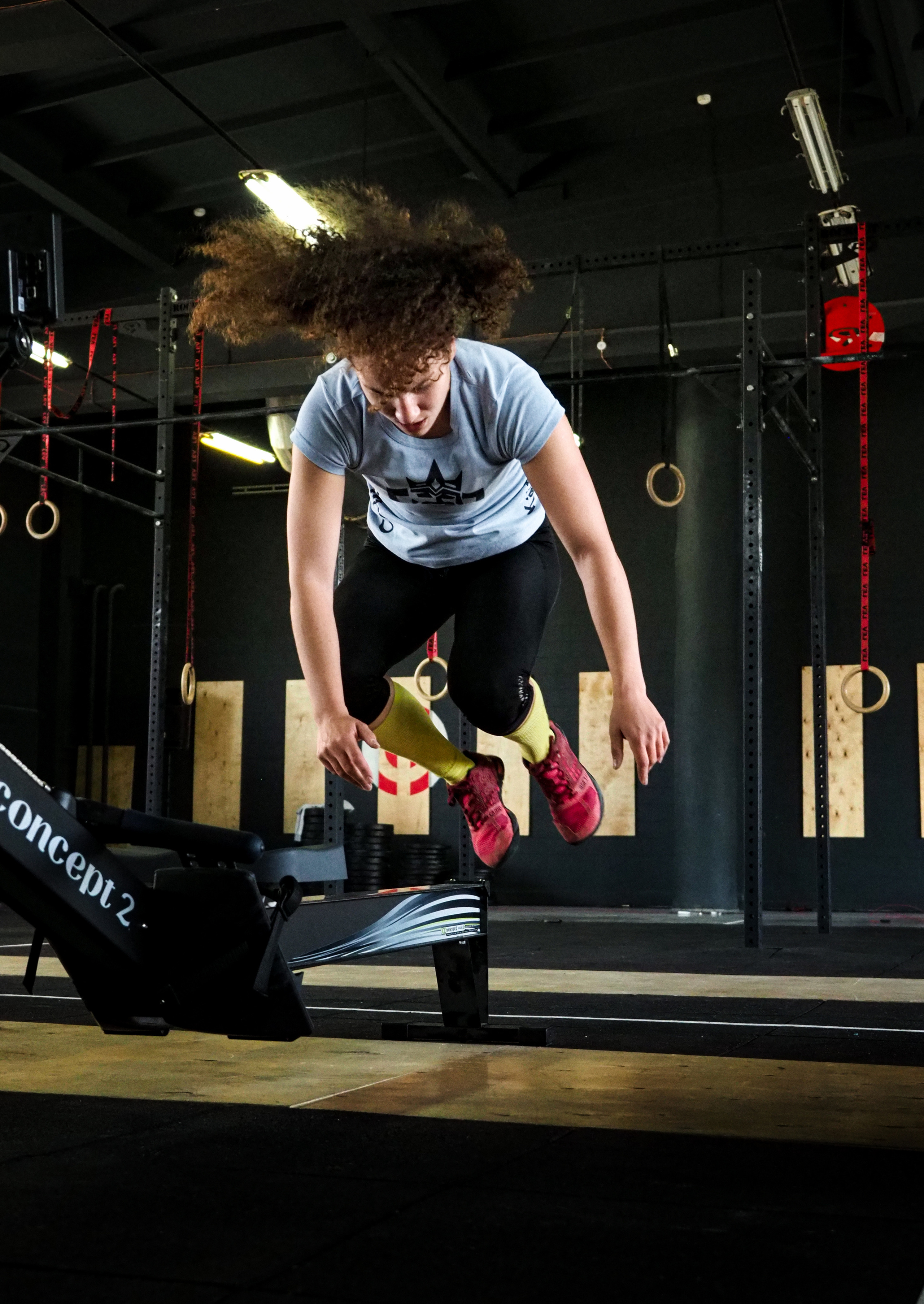 Фотосъемка соревнований по кроссфиту. Фотограф и видеограф в Санкт-Петербурге — Iren Ginger