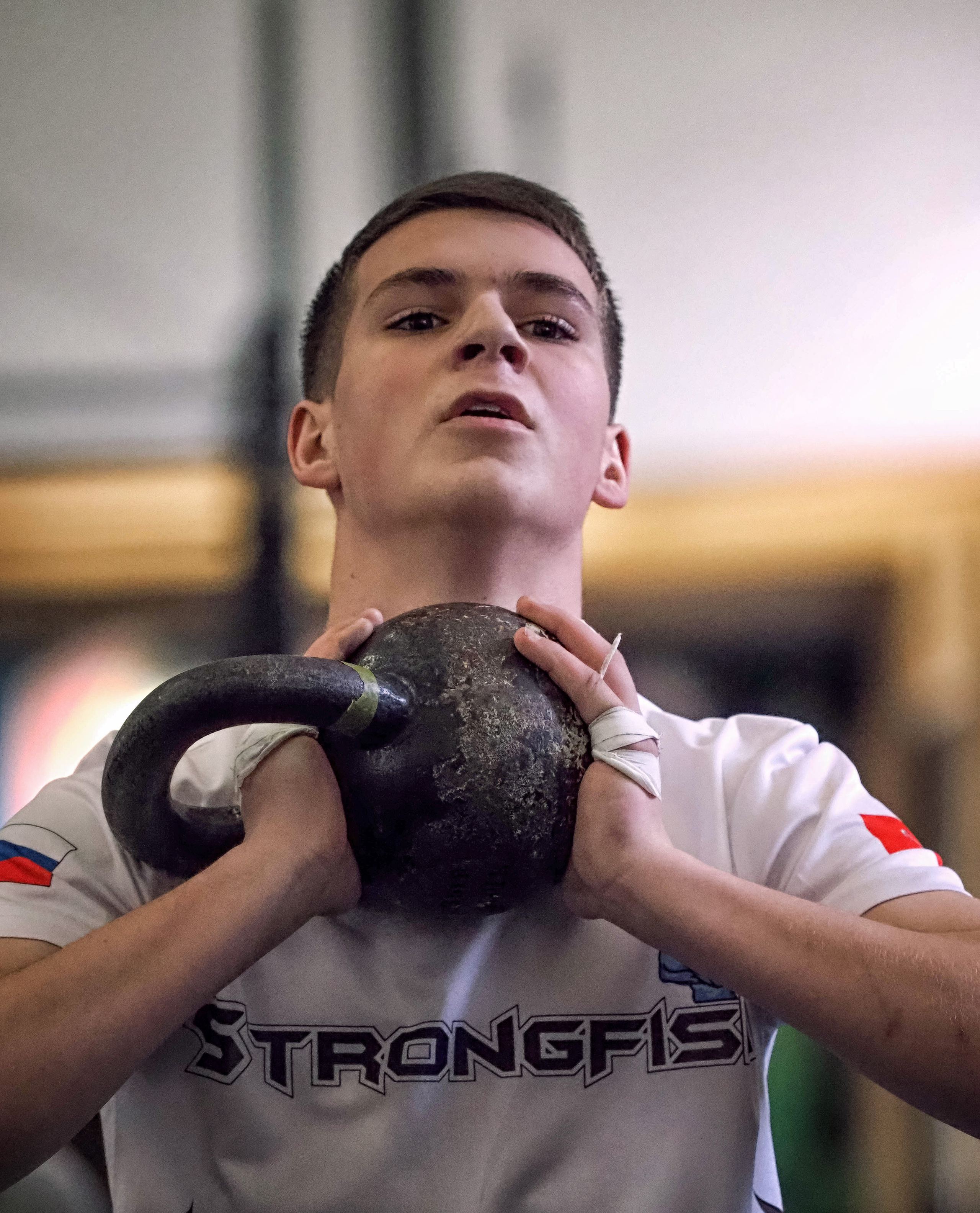 Фотосъемка соревнований по кроссфиту. Фотограф и видеограф в Санкт-Петербурге — Iren Ginger