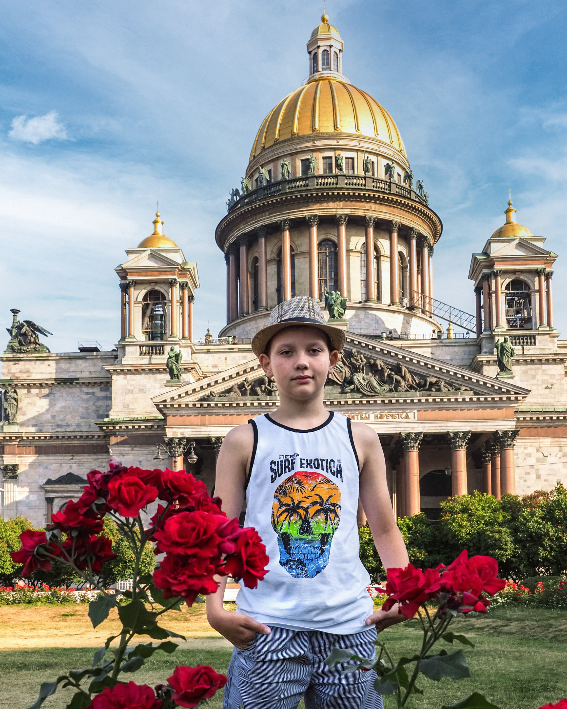 Семья из Алтая в Санкт-Петербурге. Фотограф и видеограф в Санкт-Петербурге — Iren Ginger