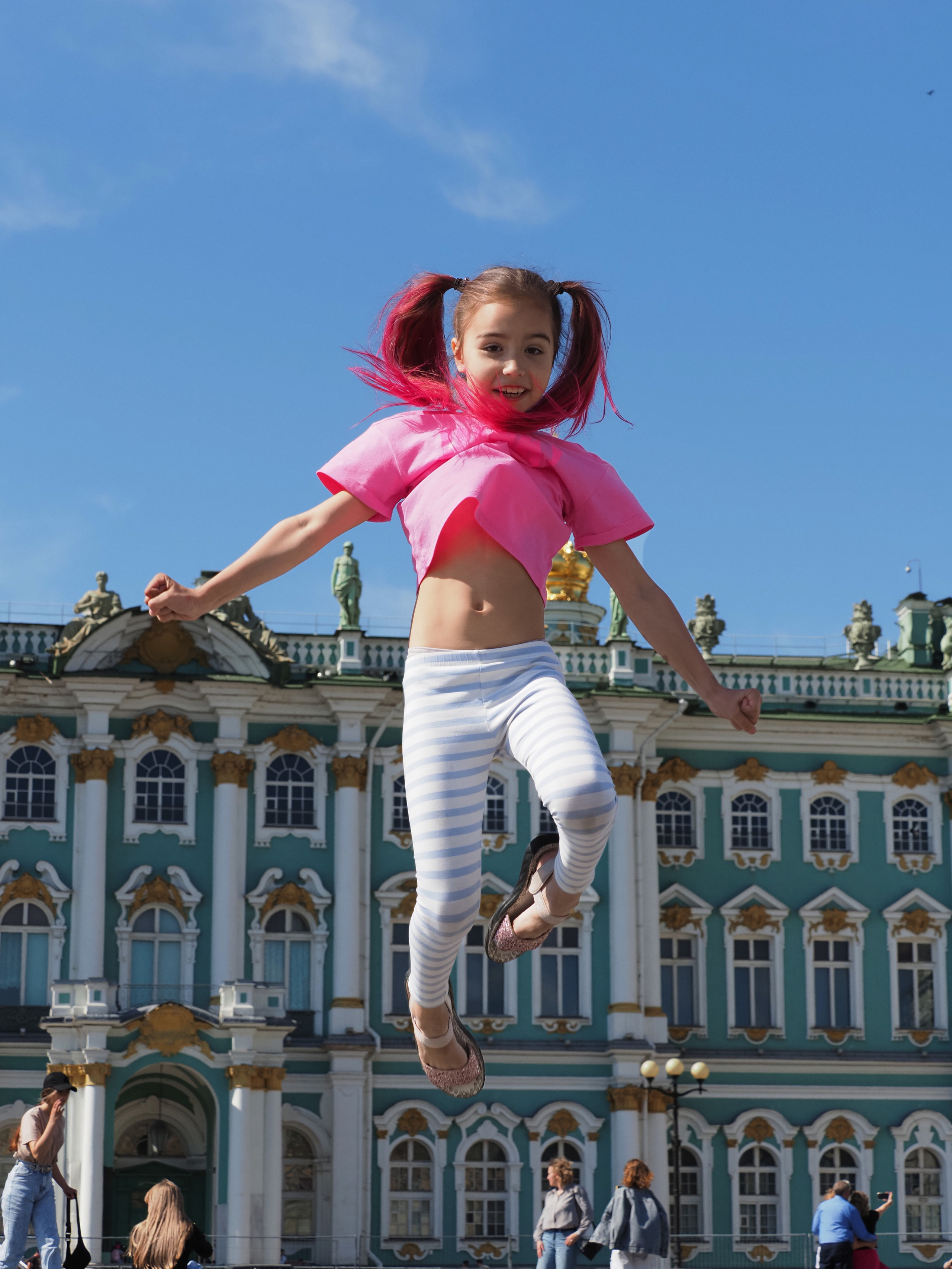 Фотосессия девочки-спортсменки. Фотограф и видеограф в Санкт-Петербурге — Iren Ginger