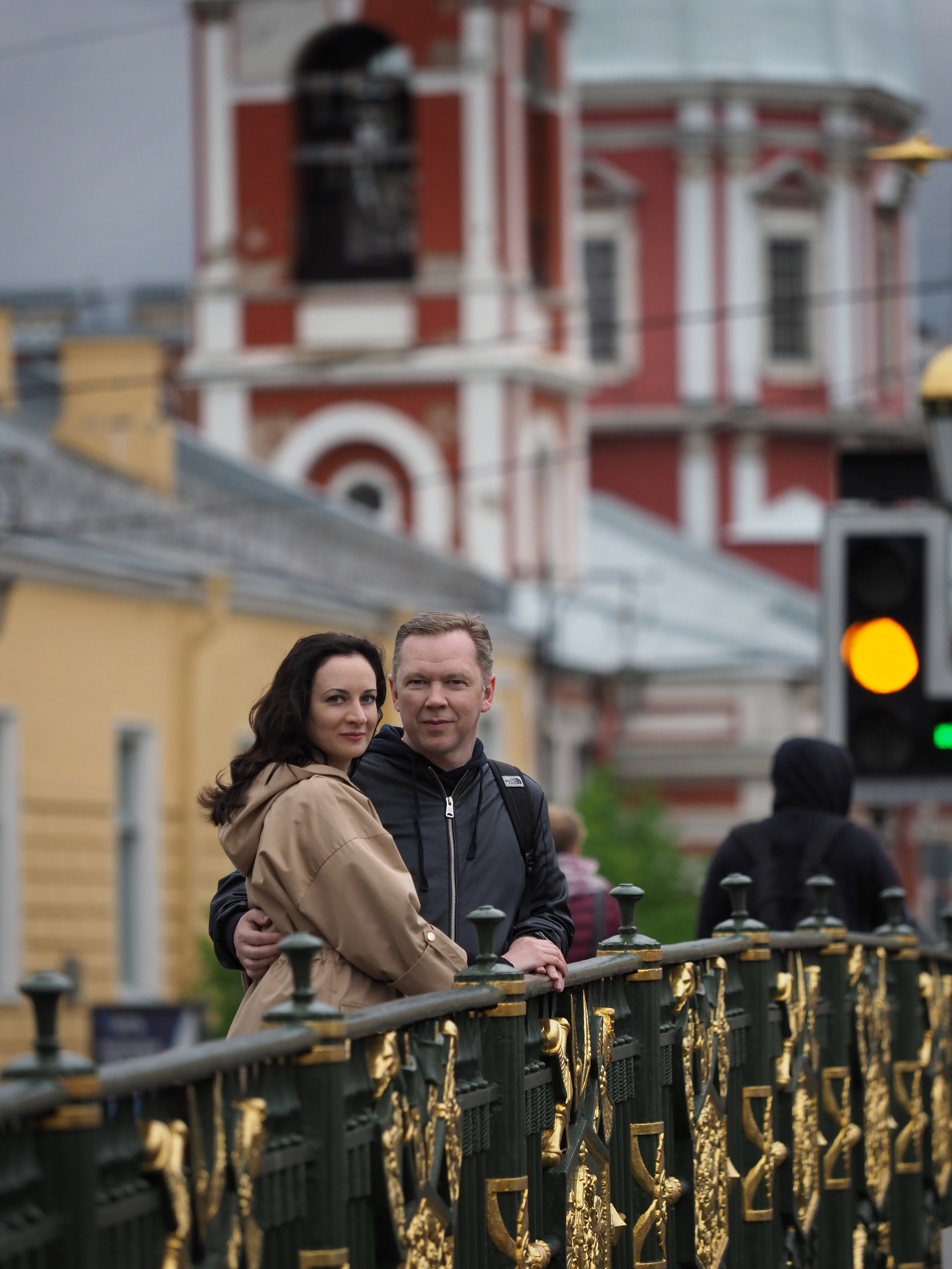 Фотопрогулка влюбленных. Фотограф и видеограф в Санкт-Петербурге — Iren Ginger