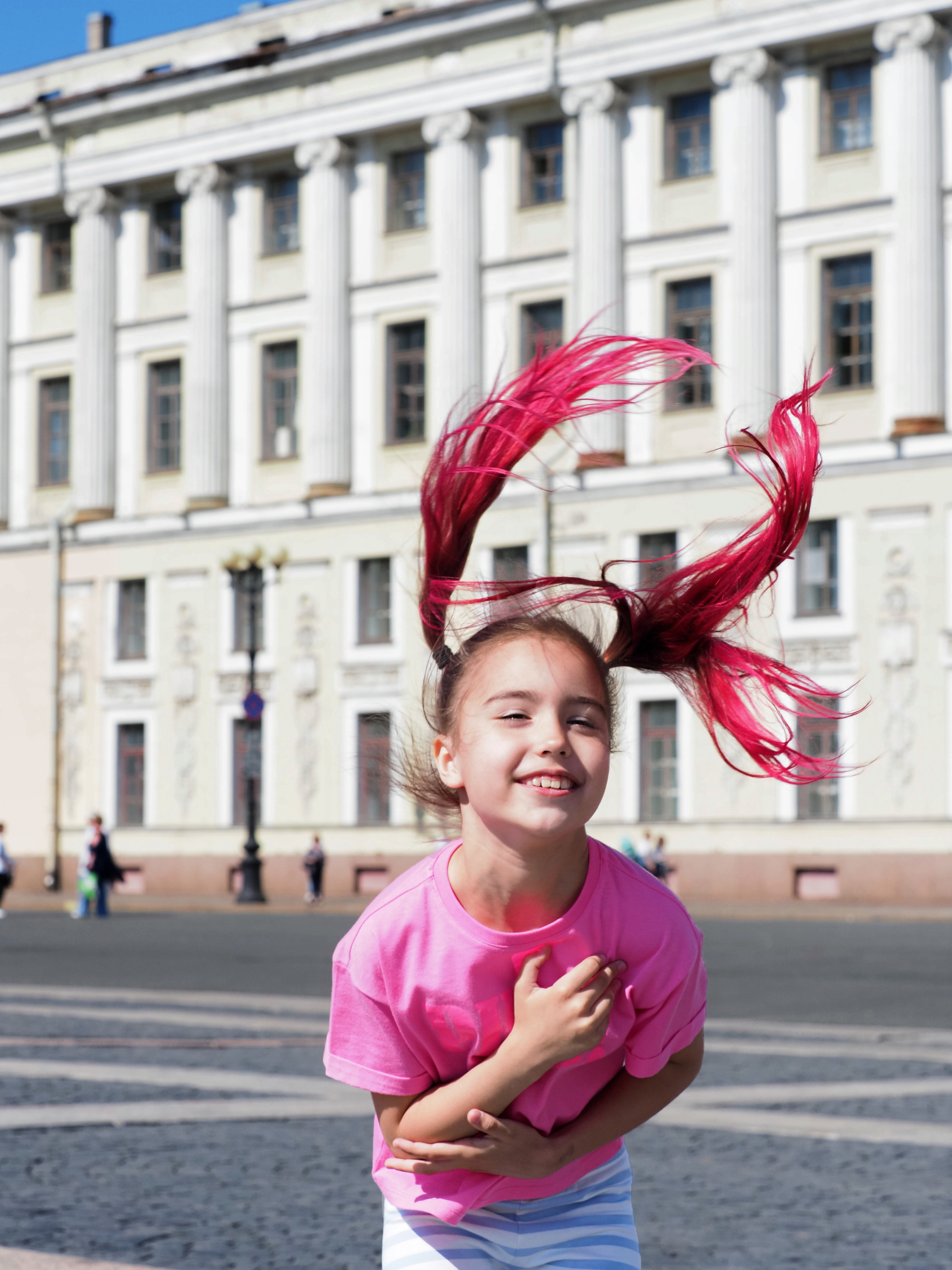 Фотосессия девочки-спортсменки. Фотограф и видеограф в Санкт-Петербурге — Iren Ginger