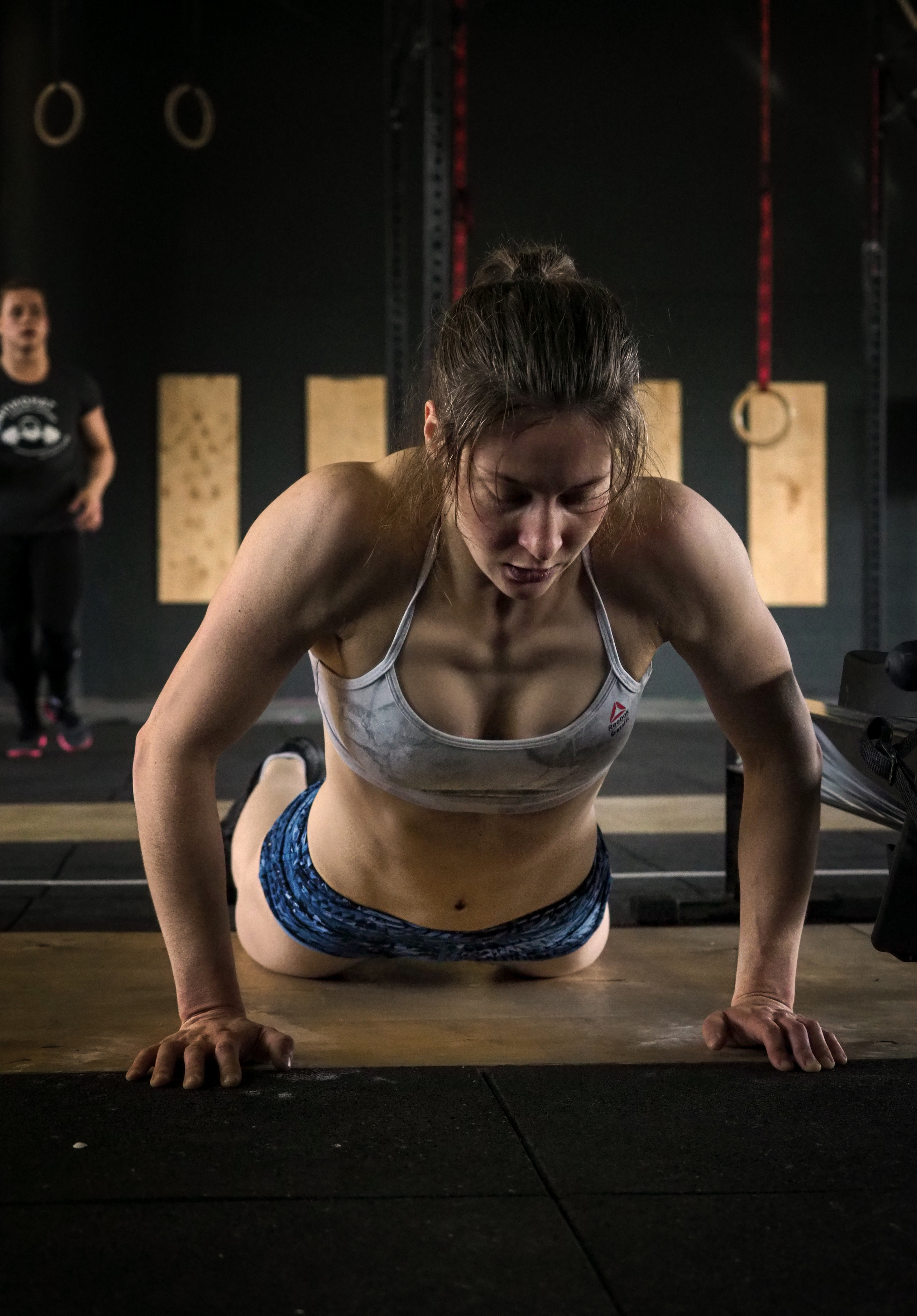 Фотосъемка соревнований по кроссфиту. Фотограф и видеограф в Санкт-Петербурге — Iren Ginger