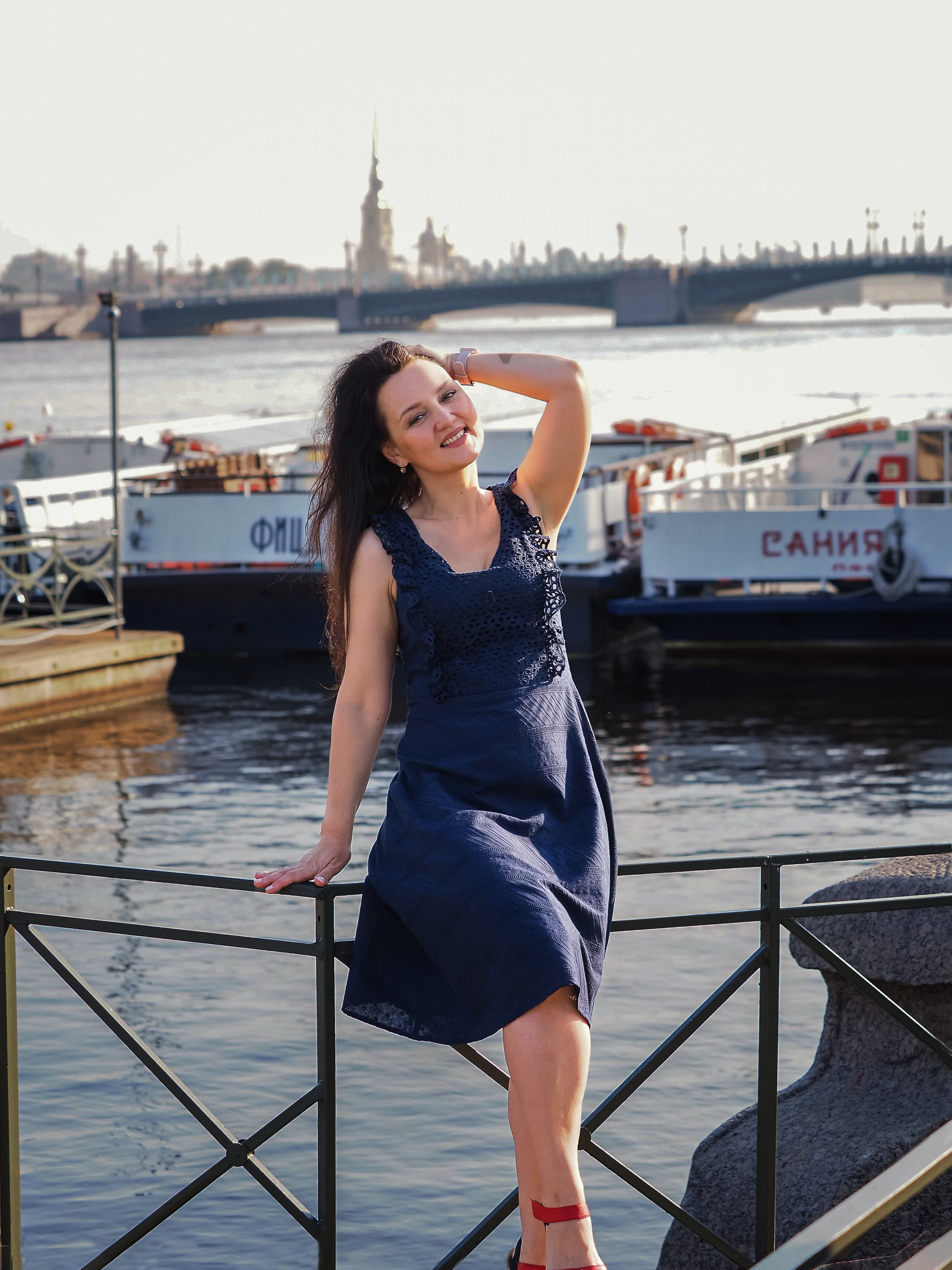 Семья из Алтая в Санкт-Петербурге. Фотограф и видеограф в Санкт-Петербурге — Iren Ginger