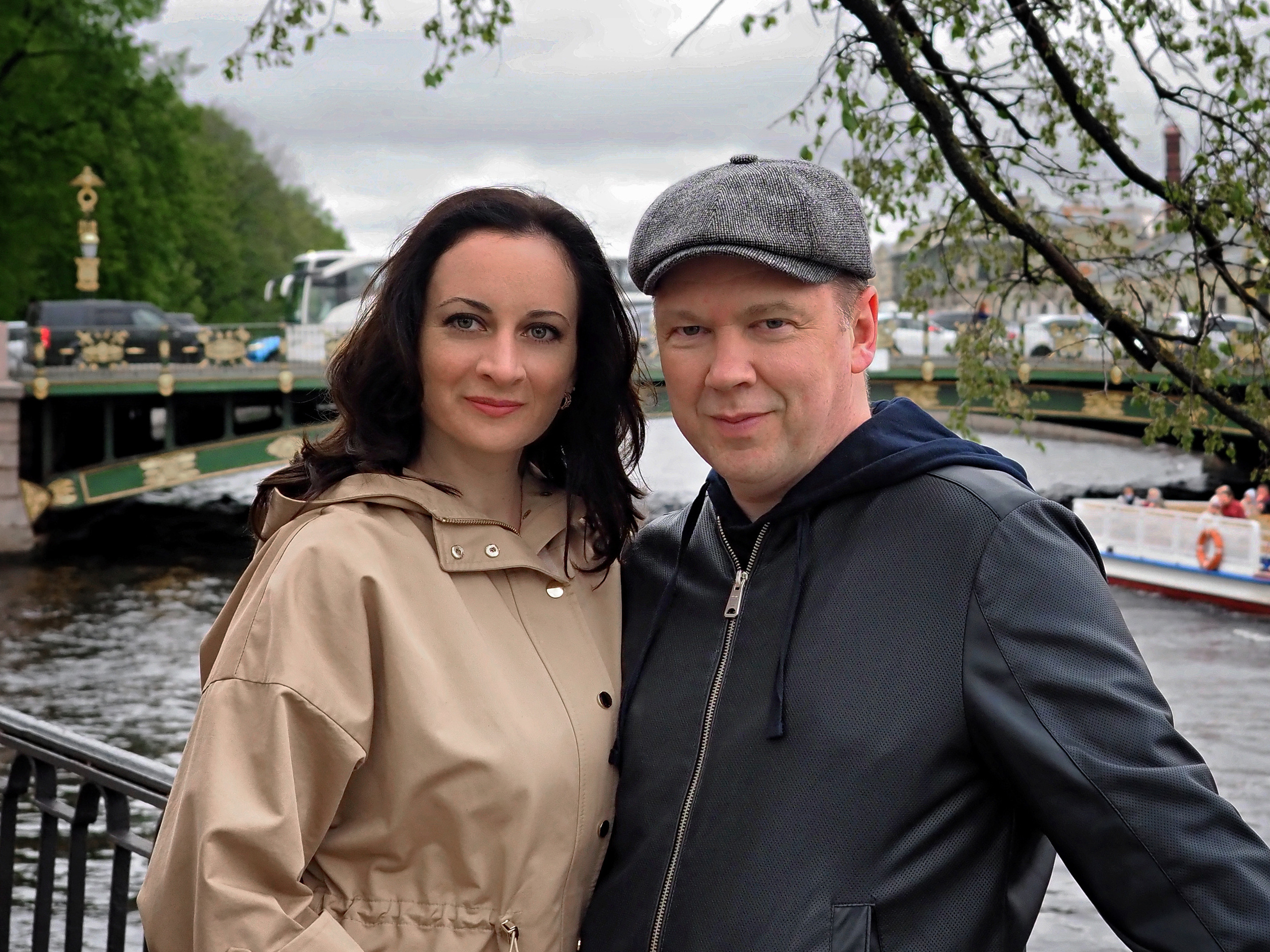 Фотопрогулка влюбленных. Фотограф и видеограф в Санкт-Петербурге — Iren Ginger