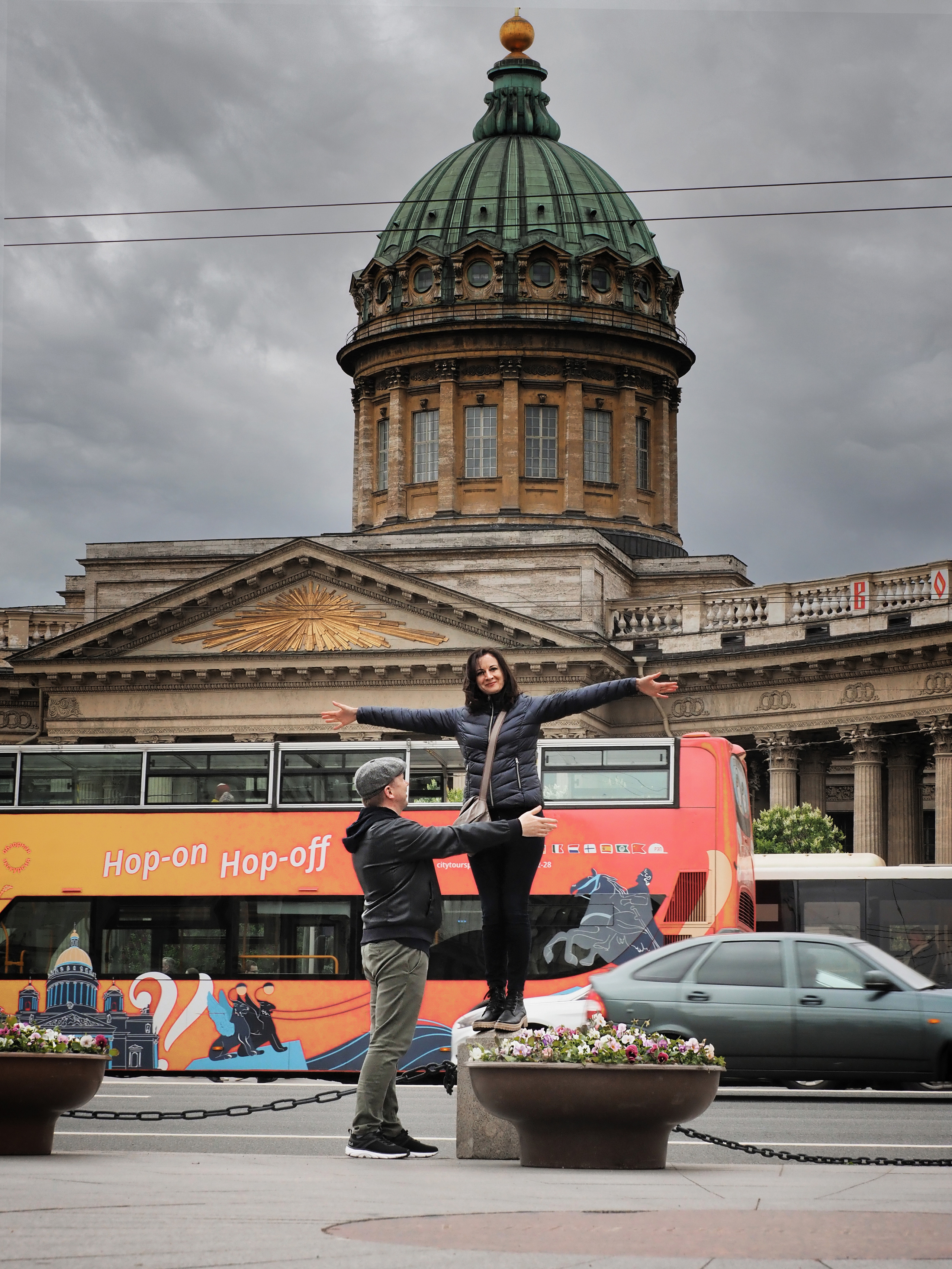 Фотопрогулка влюбленных. Фотограф и видеограф в Санкт-Петербурге — Iren Ginger