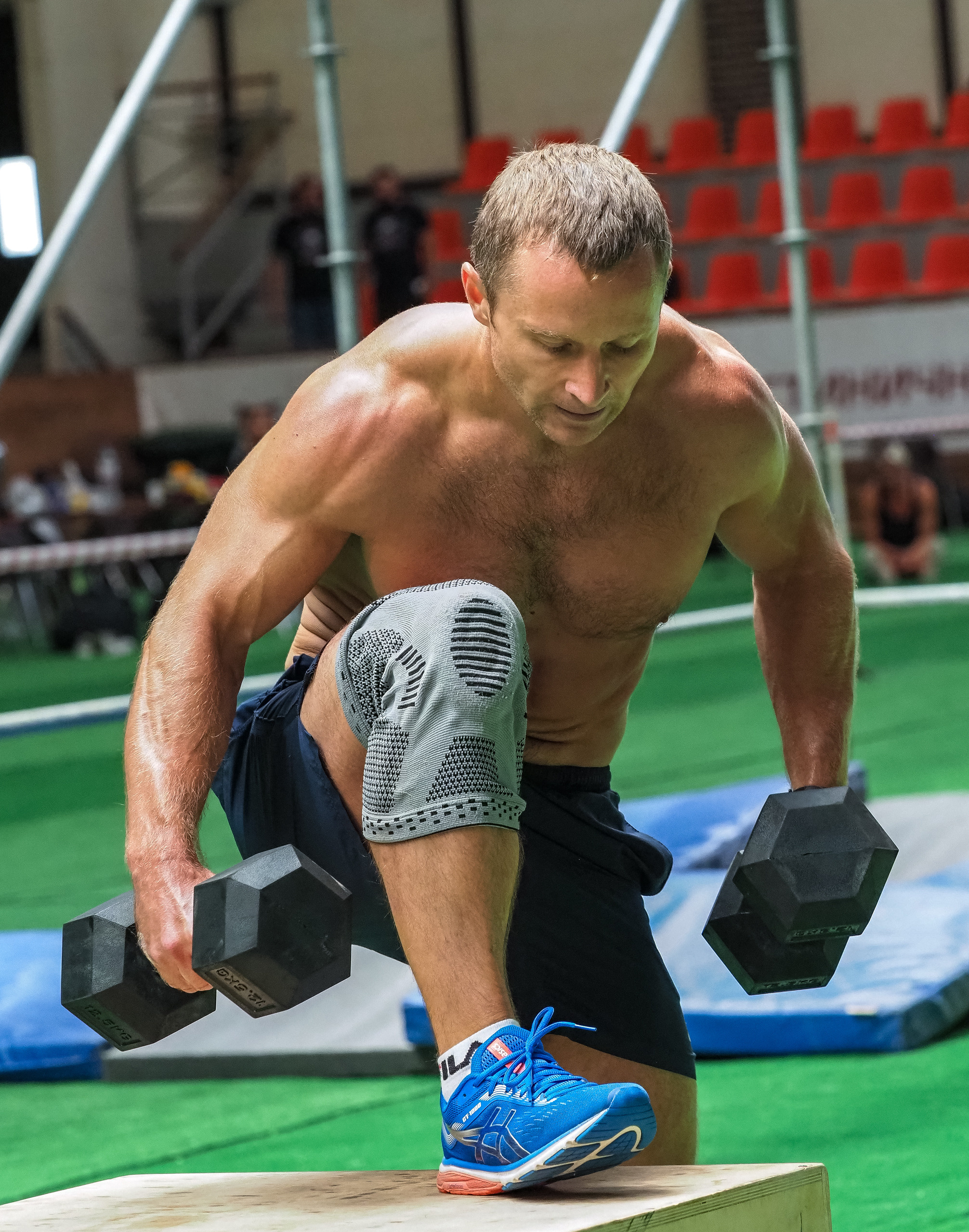 Фотосъемка гонок OCR. Фотограф и видеограф в Санкт-Петербурге — Iren Ginger