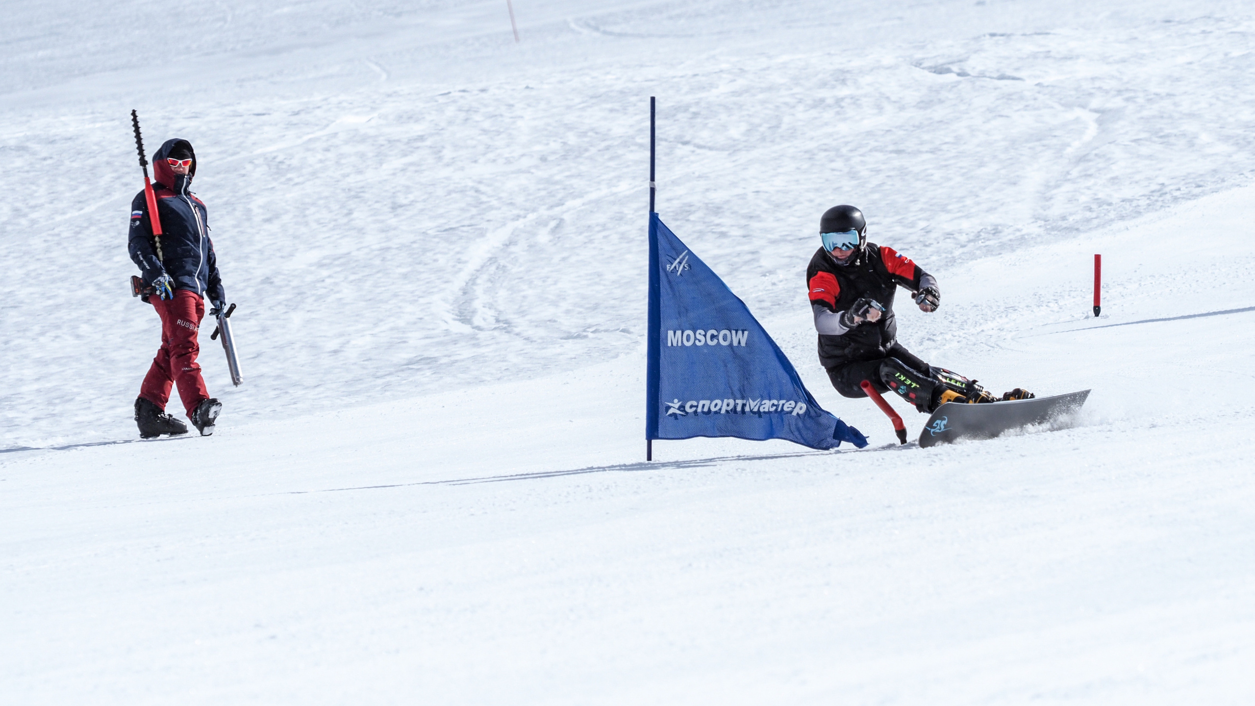 Фотосъемка тренировок сборной по сноуборду. Фотограф и видеограф в Санкт-Петербурге — Iren Ginger