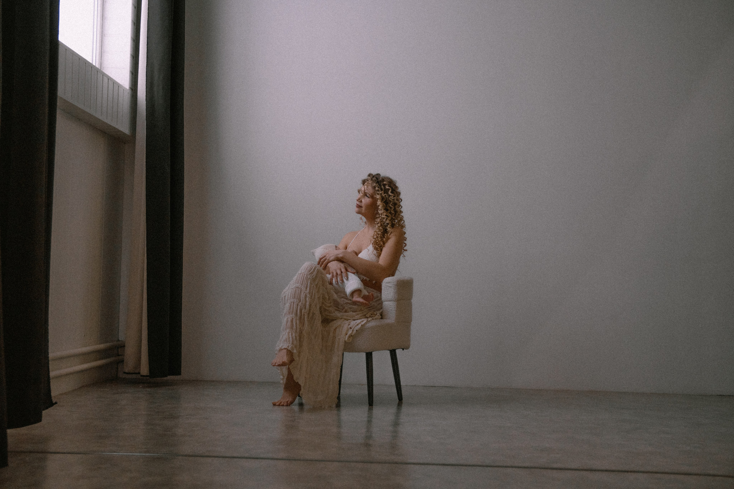 Мама+малыш в студии. Alenasokolowa.ru