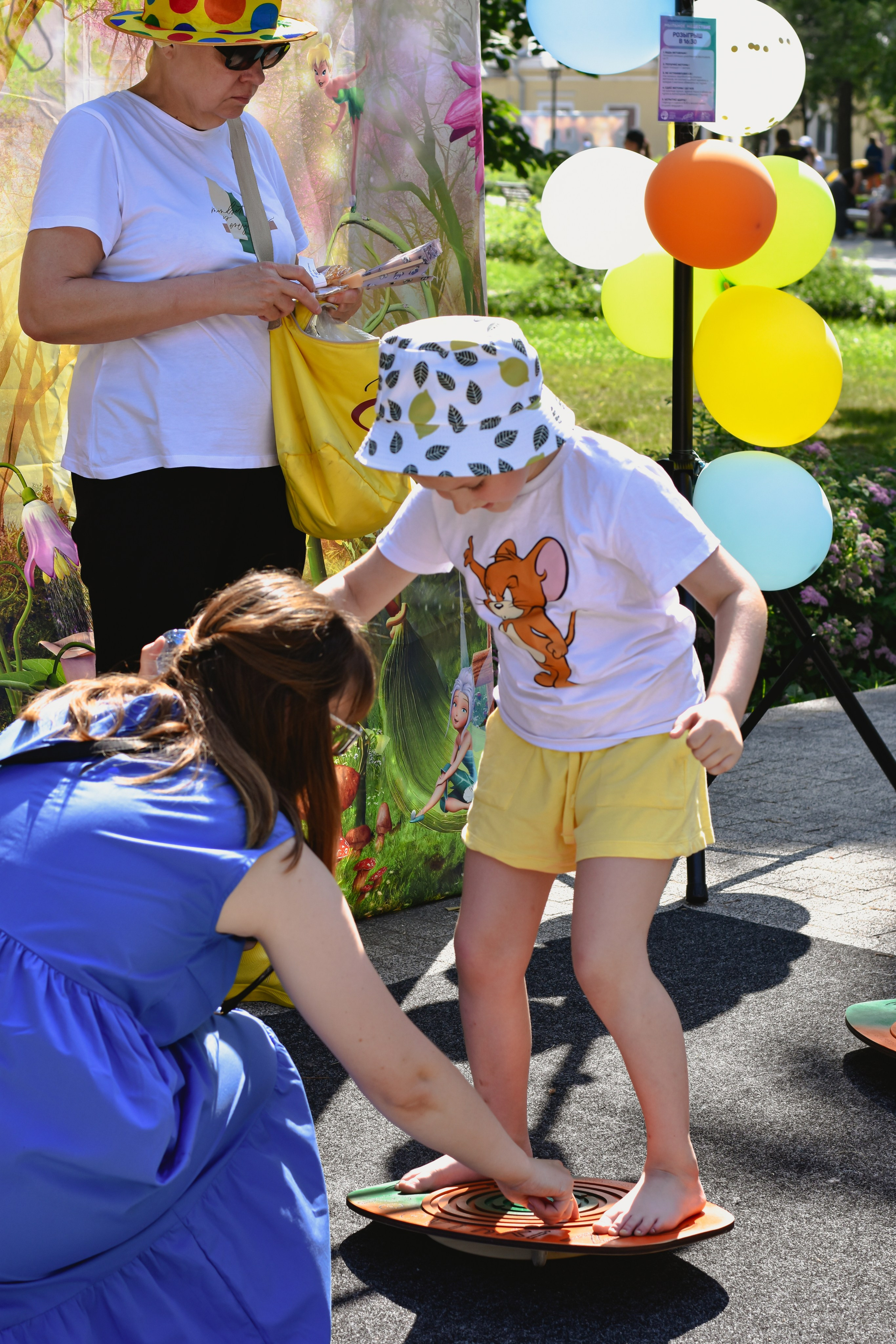 Семейный фестиваль «Мыльное нашествие». Фотограф Новосибирск | Купавцева Алёна