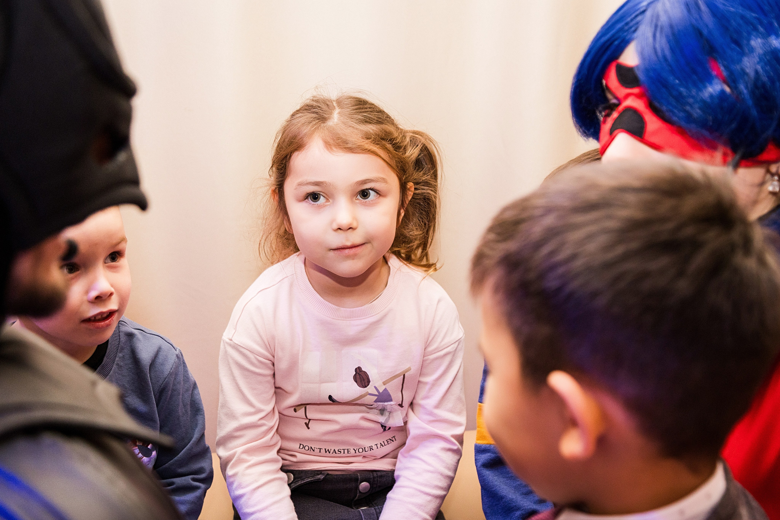 Каниету 5 лет. Детский фотограф видеограф в Хабаровске Михаил Орлов