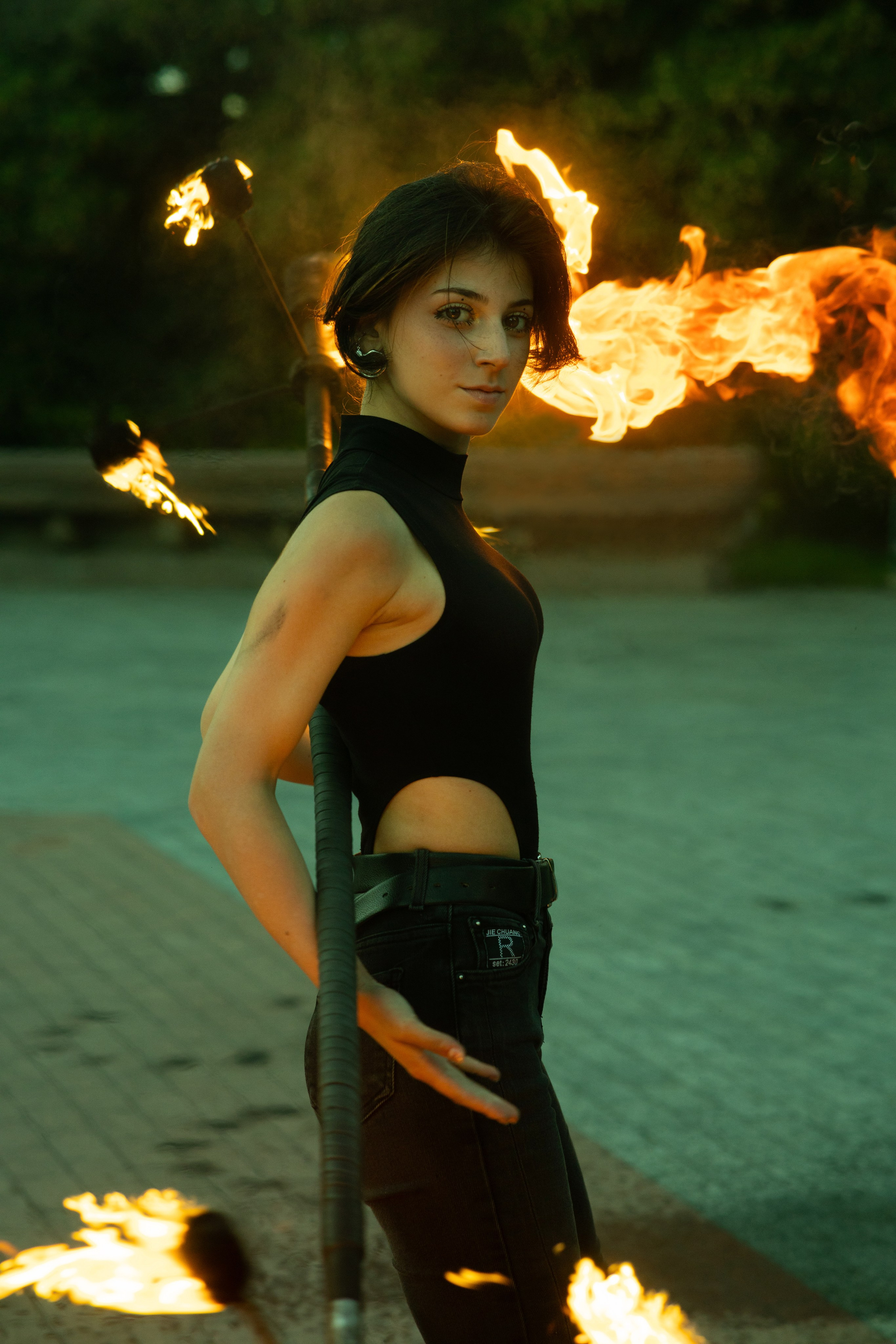 Мари. Фотограф Михаил Олейник